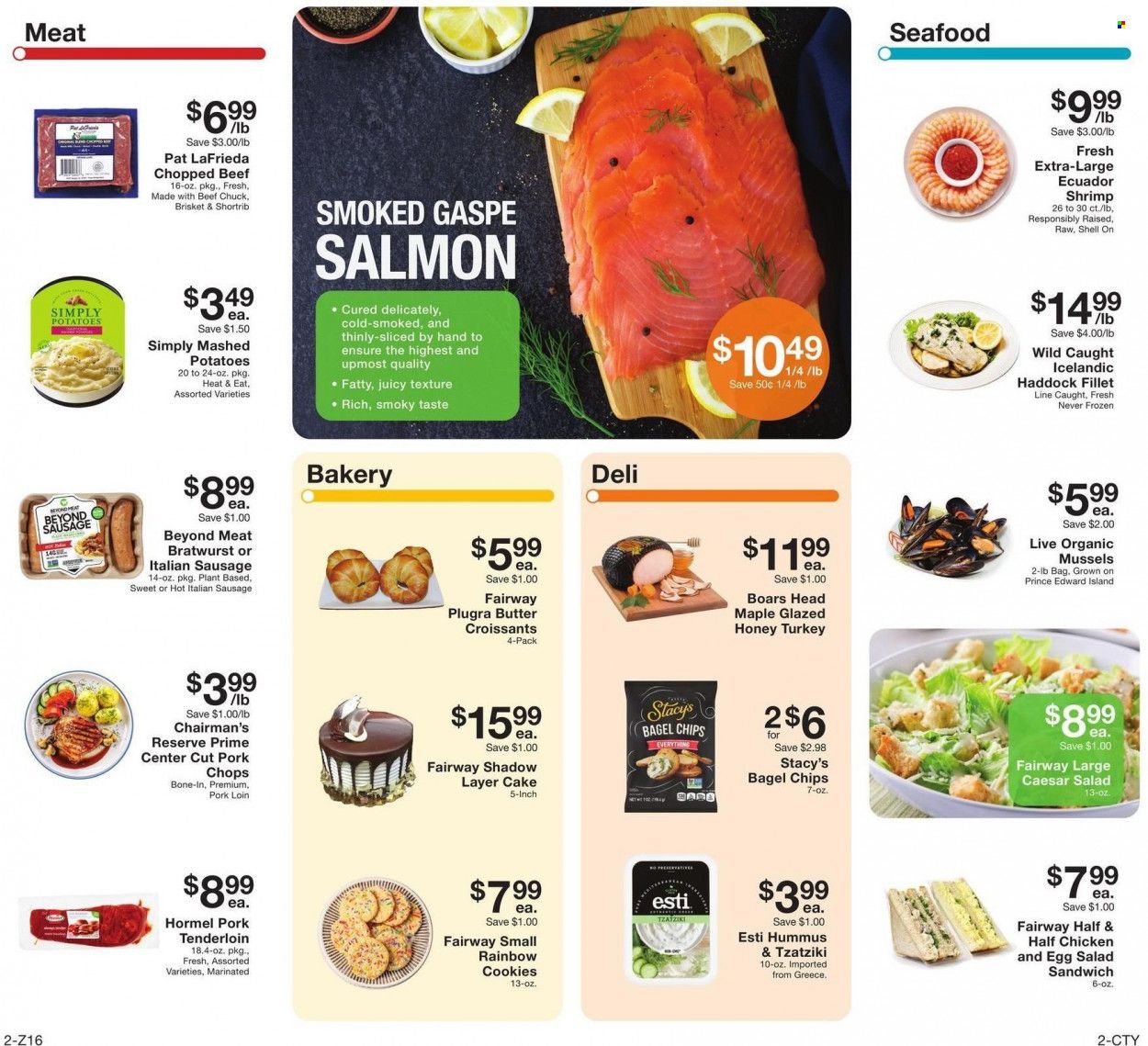 Fairway Market (CT, NJ, NY) Weekly Ad Flyer March 4 to March 11