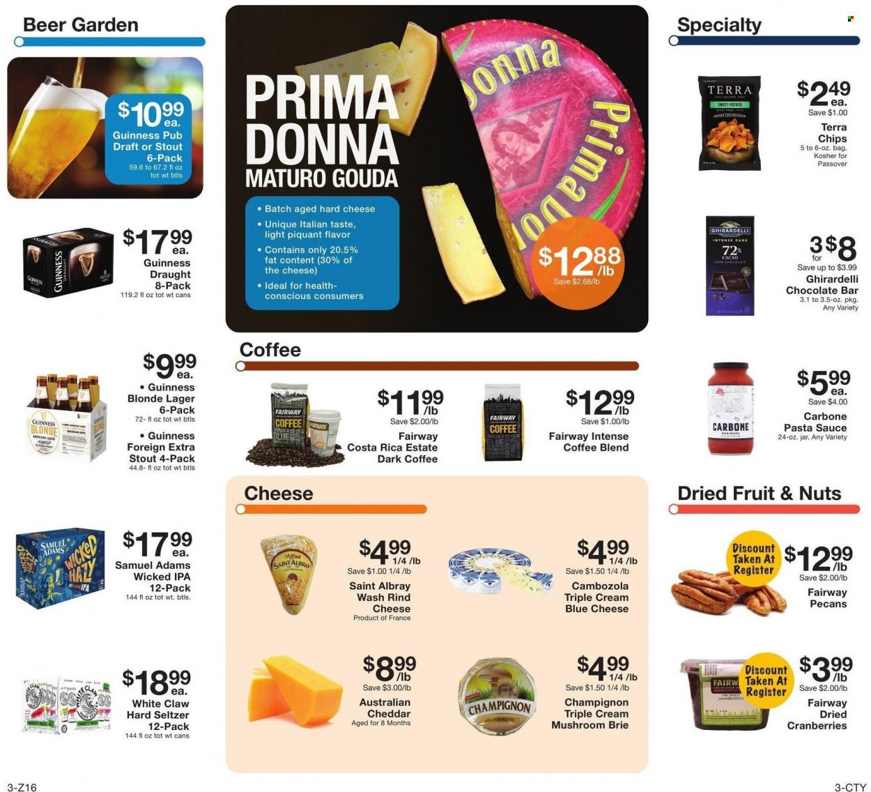 Fairway Market (CT, NJ, NY) Weekly Ad Flyer March 4 to March 11