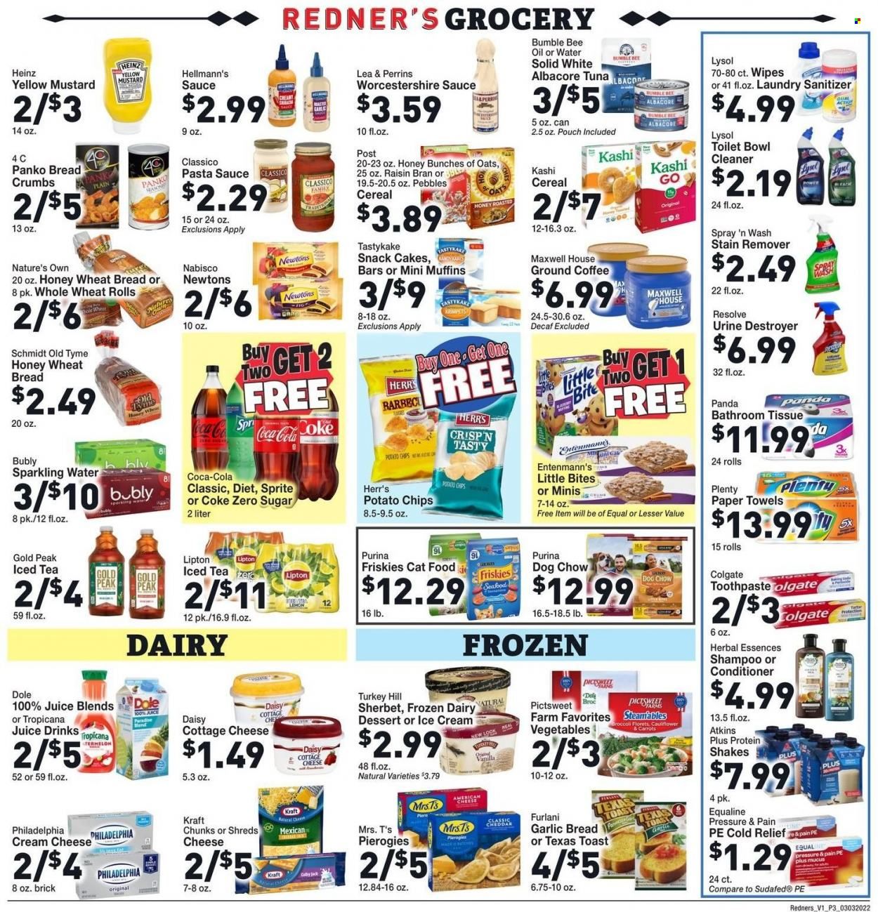 Redner's Markets (DE, MD, PA) Weekly Ad Flyer March 4 to March 11