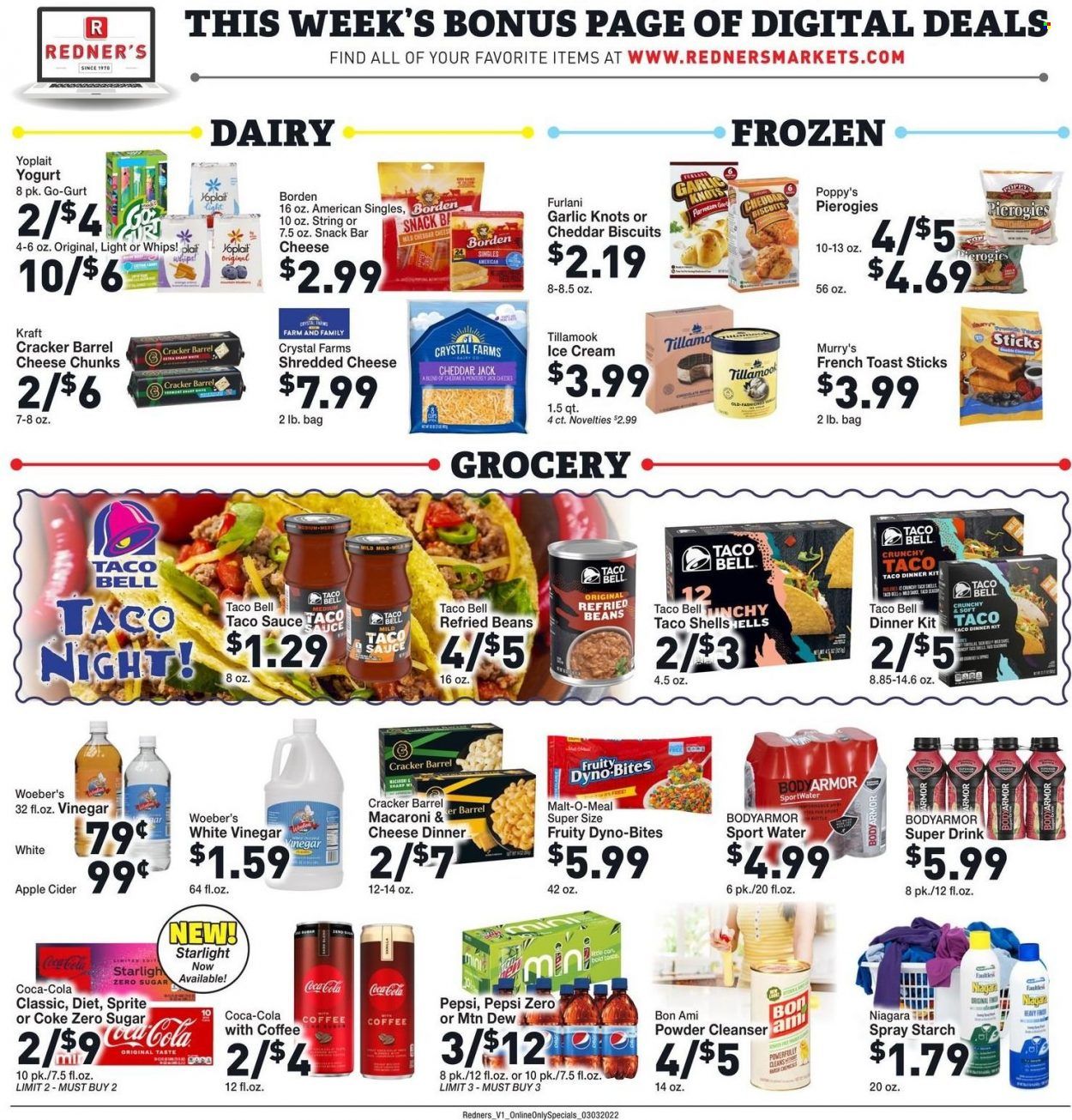 Redner's Markets (DE, MD, PA) Weekly Ad Flyer March 4 to March 11