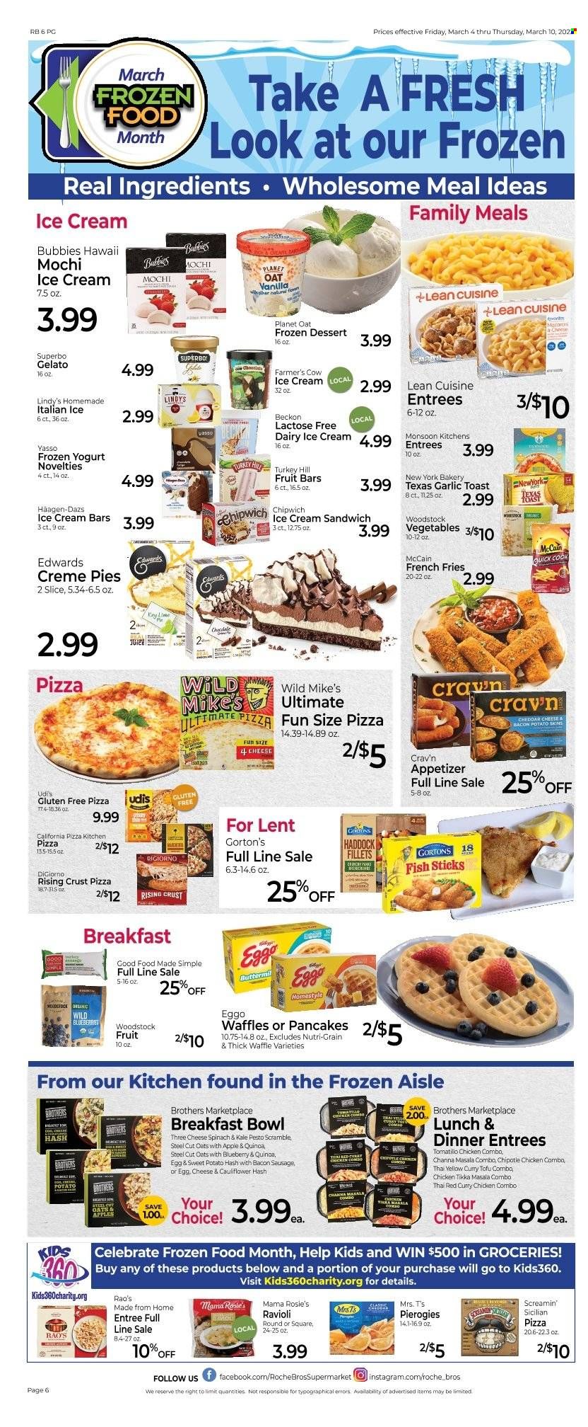 Roche Bros. (MA) Weekly Ad Flyer March 4 to March 11