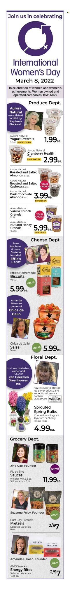 Roche Bros. (MA) Weekly Ad Flyer March 4 to March 11