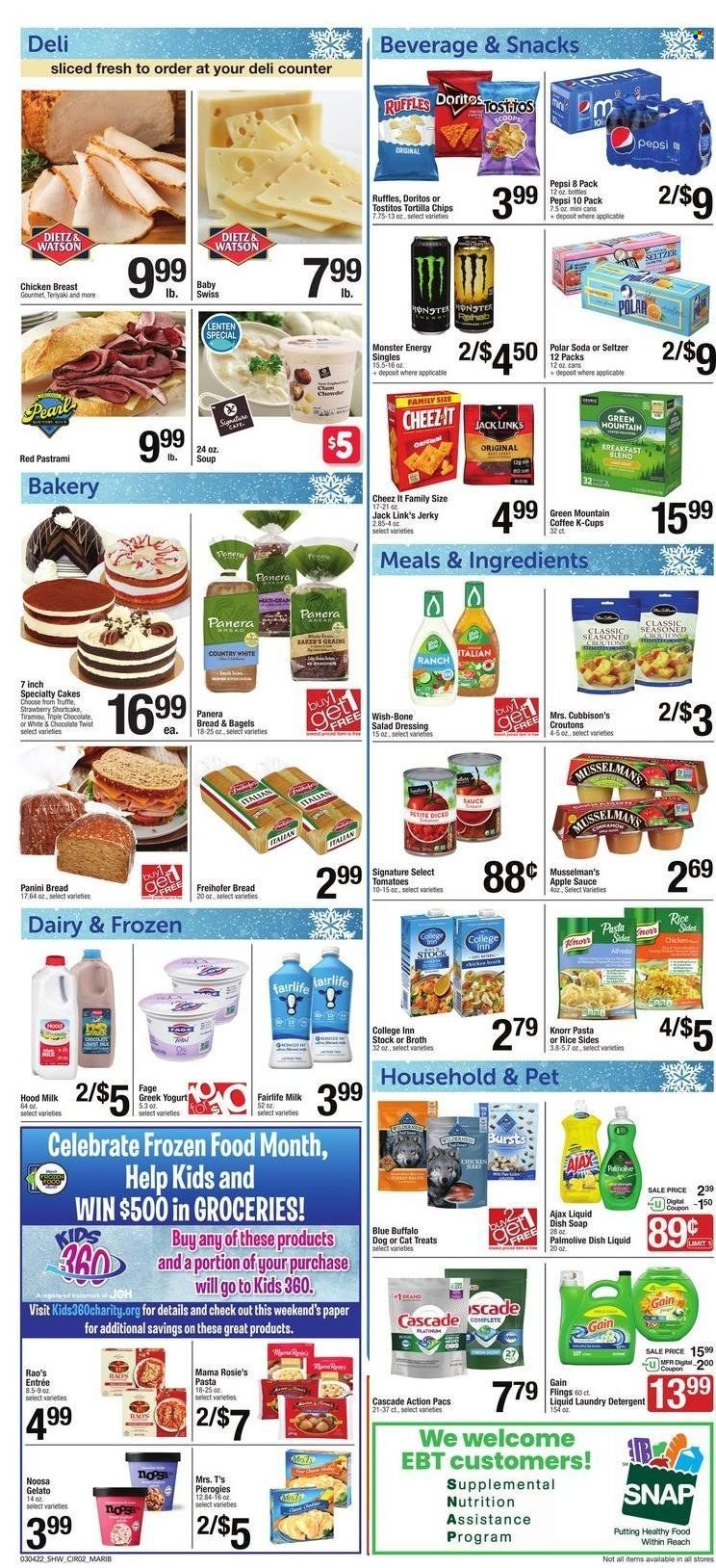 Shaw’s (MA, ME, NH, RI, VT) Weekly Ad Flyer March 4 to March 11