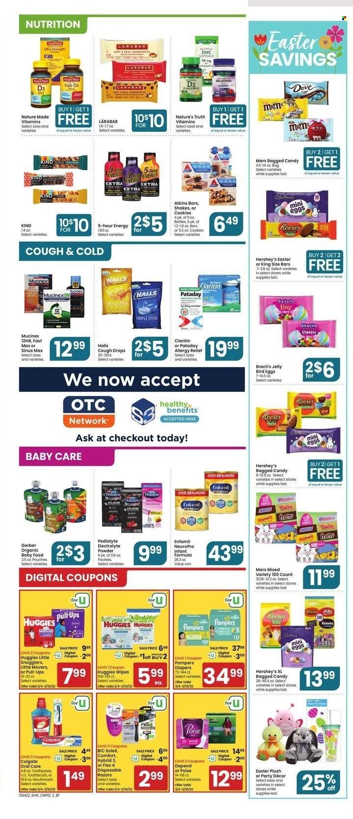 Shaw’s (MA, ME, NH, RI, VT) Weekly Ad Flyer March 4 to March 11