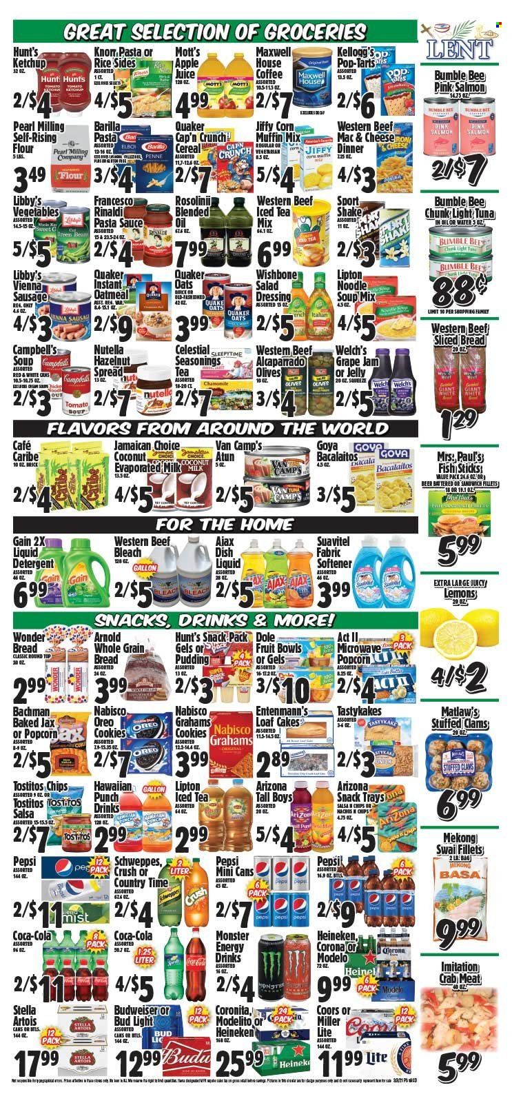 Western Beef (FL, NY) Weekly Ad Flyer March 4 to March 11
