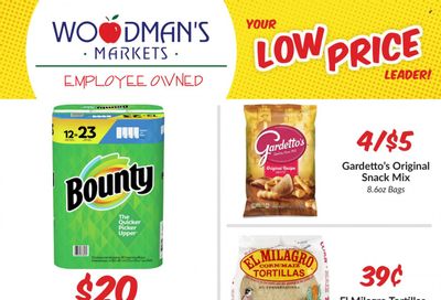 Woodman's Markets (IL, WI) Weekly Ad Flyer March 4 to March 11