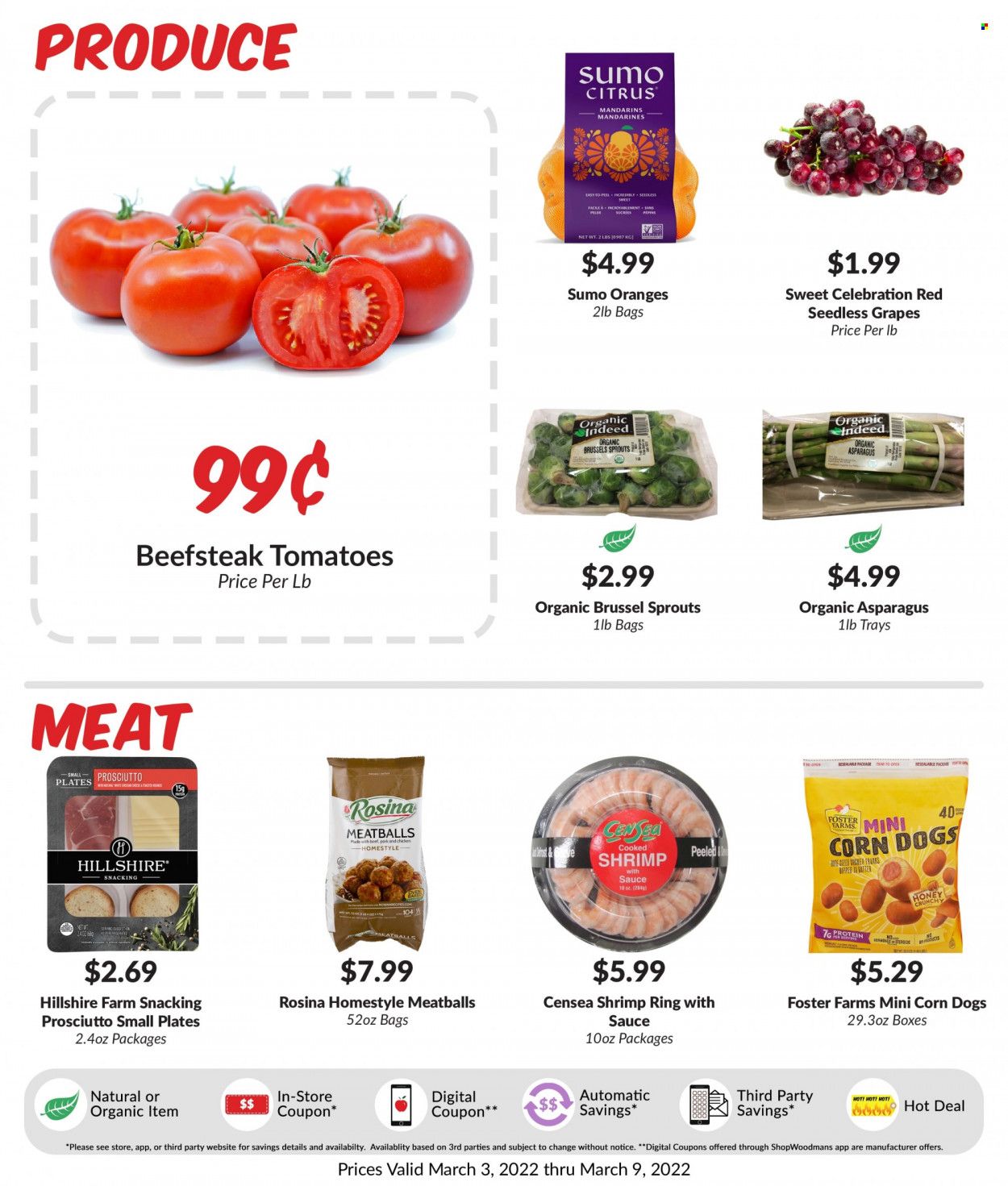 Woodman's Markets (IL, WI) Weekly Ad Flyer March 4 to March 11