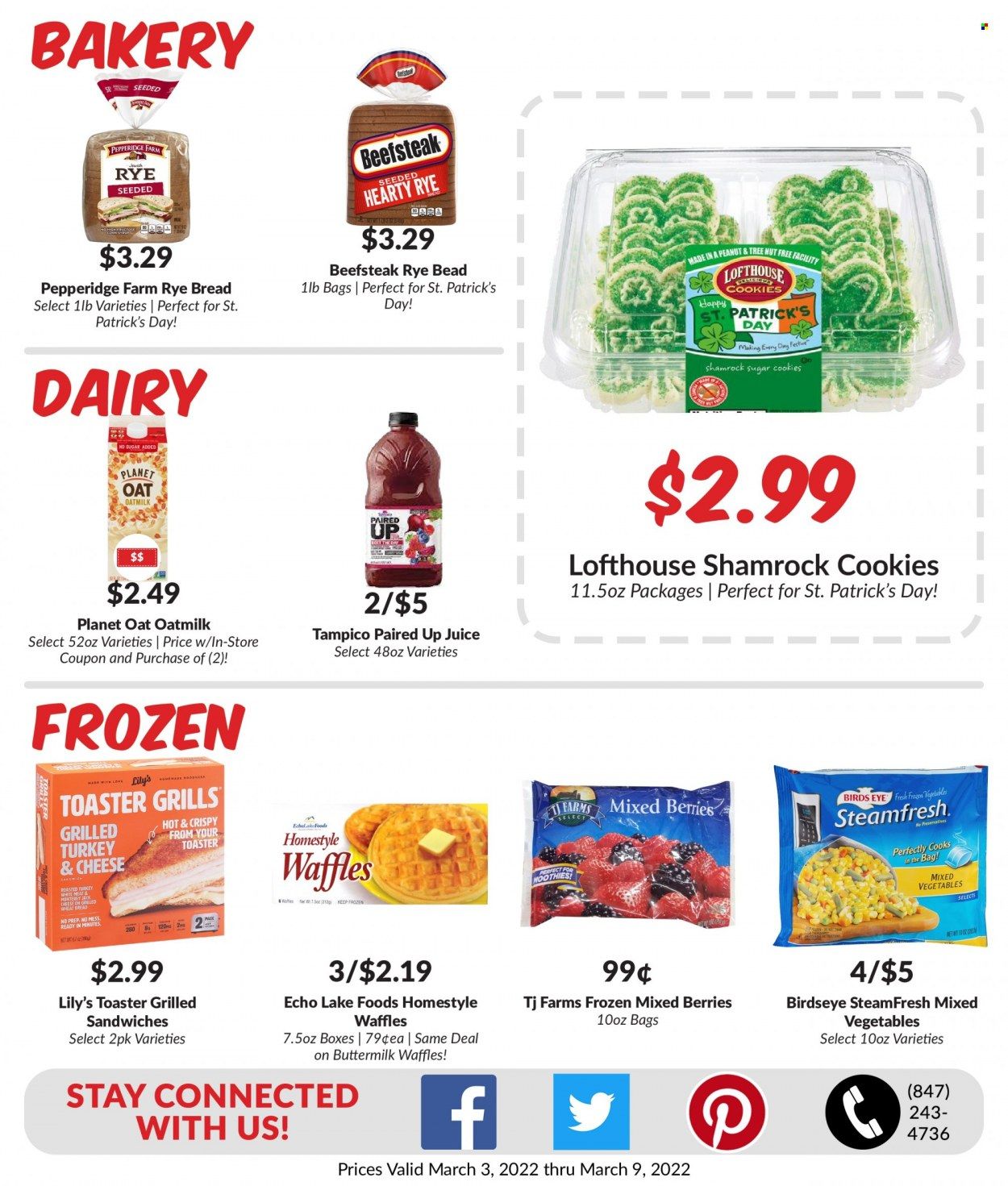 Woodman's Markets (IL, WI) Weekly Ad Flyer March 4 to March 11
