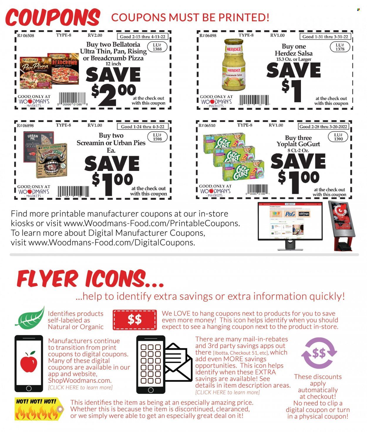Woodman's Markets (IL, WI) Weekly Ad Flyer March 4 to March 11