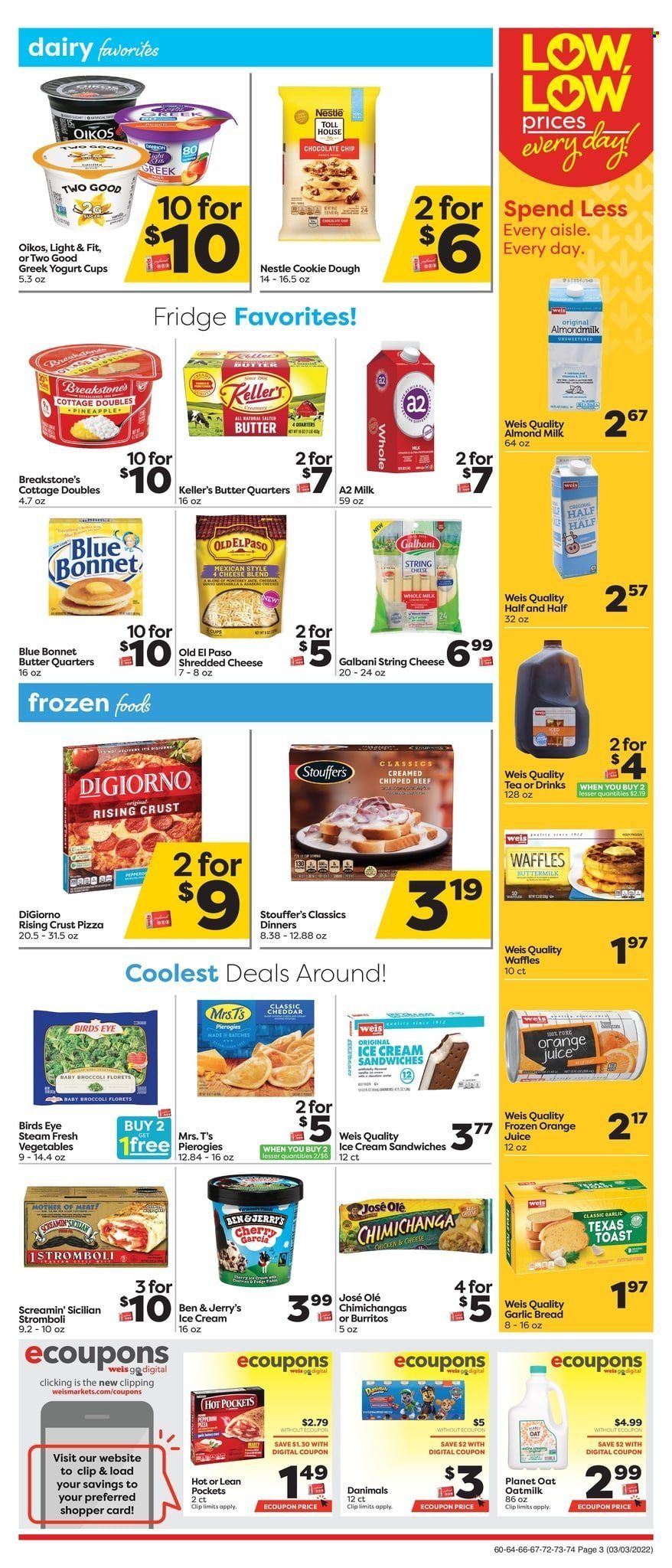 Weis (MD, NY, PA) Weekly Ad Flyer March 4 to March 11