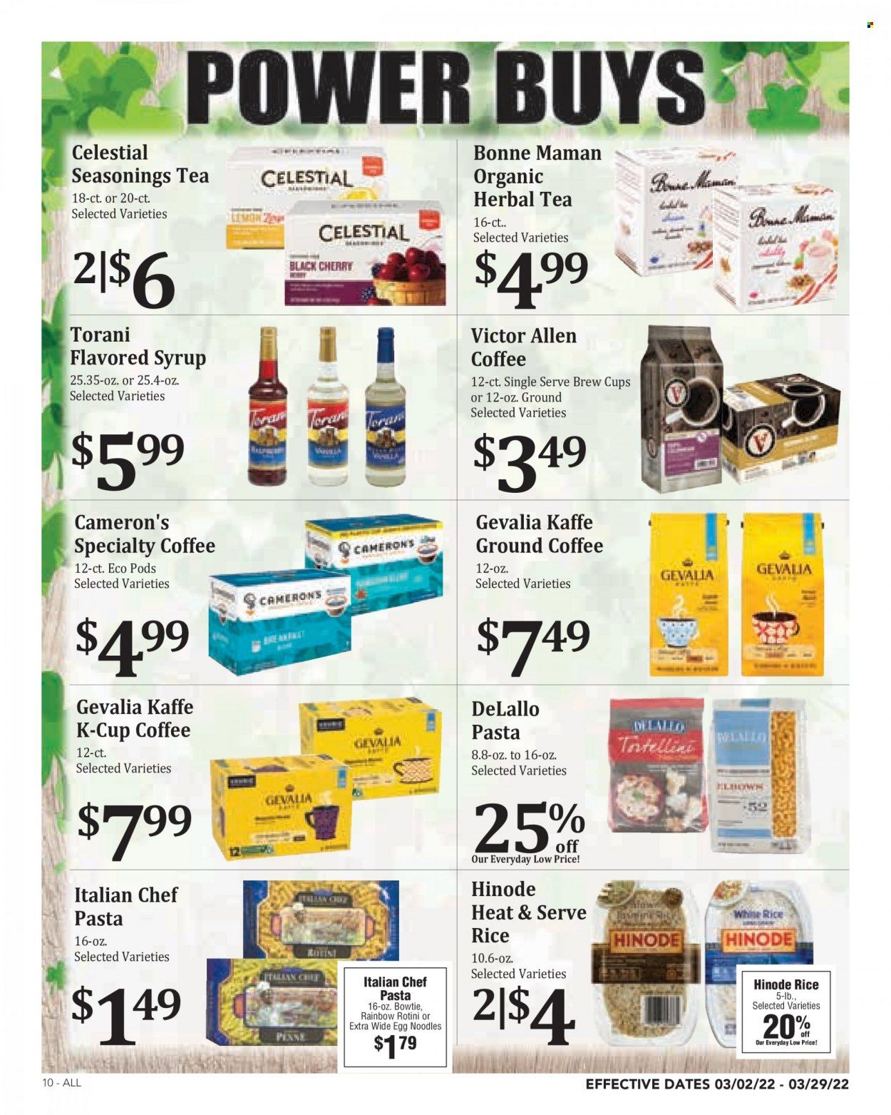 Rosauers (ID, MT, OR, WA) Weekly Ad Flyer March 4 to March 11