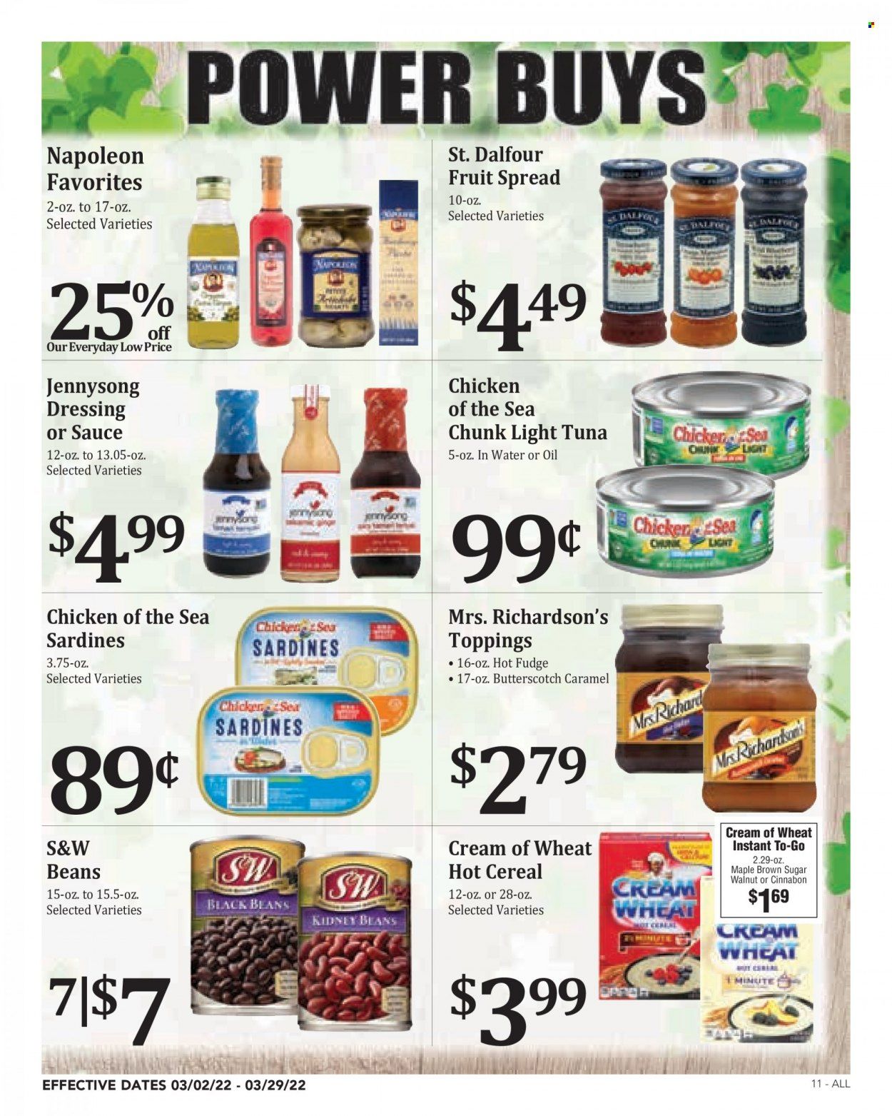 Rosauers (ID, MT, OR, WA) Weekly Ad Flyer March 4 to March 11