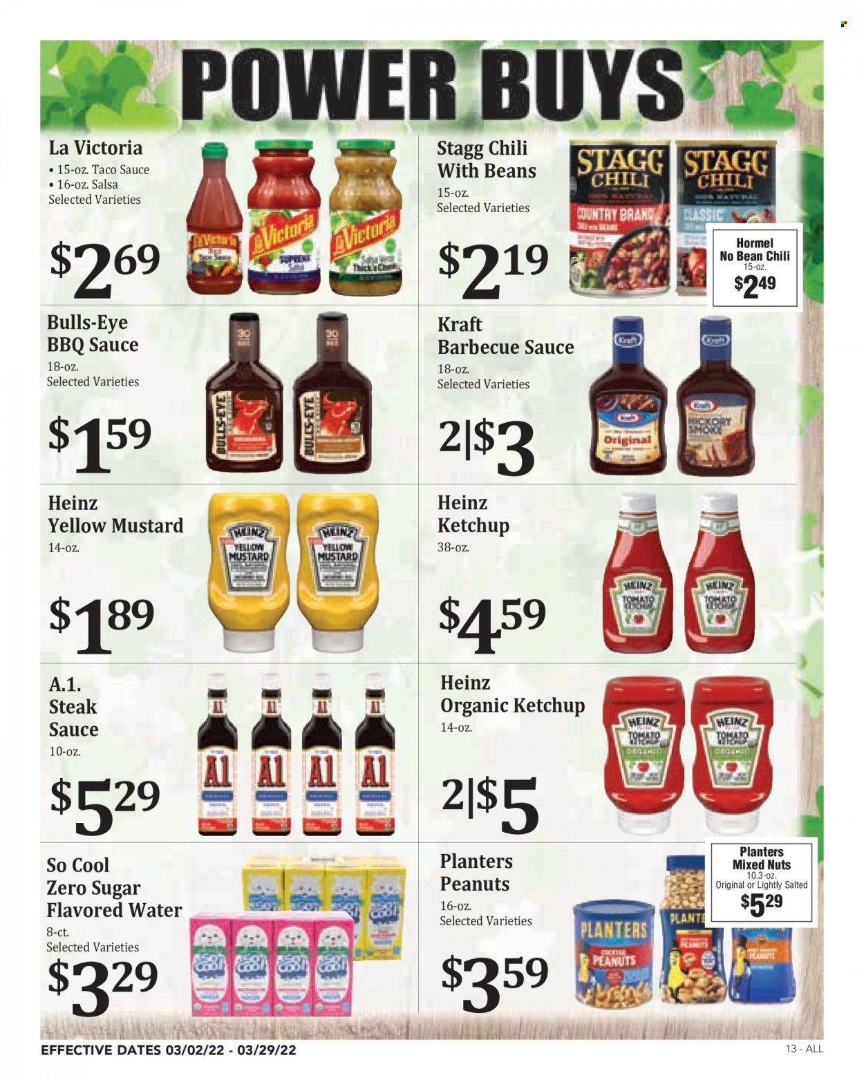 Rosauers (ID, MT, OR, WA) Weekly Ad Flyer March 4 to March 11