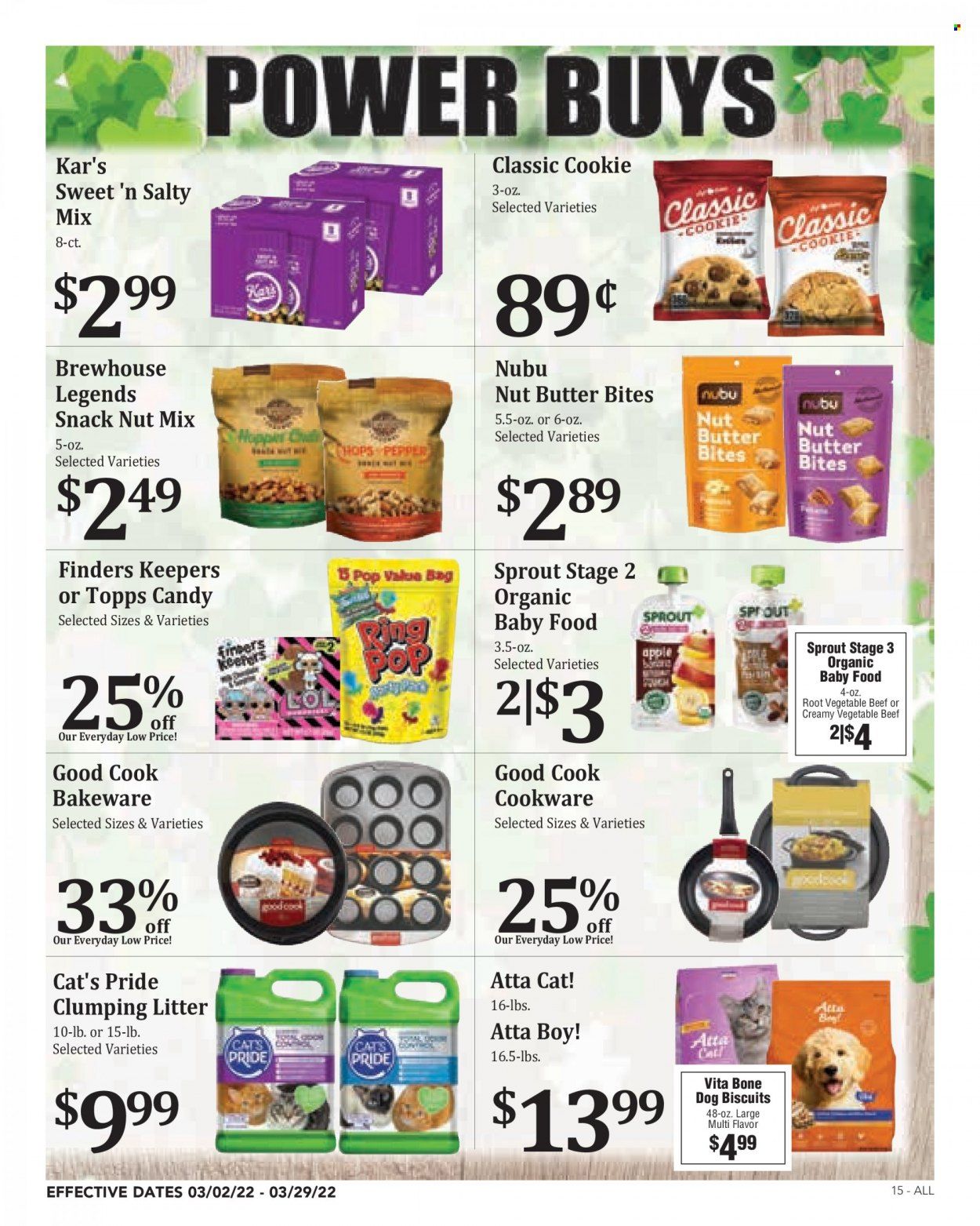 Rosauers (ID, MT, OR, WA) Weekly Ad Flyer March 4 to March 11
