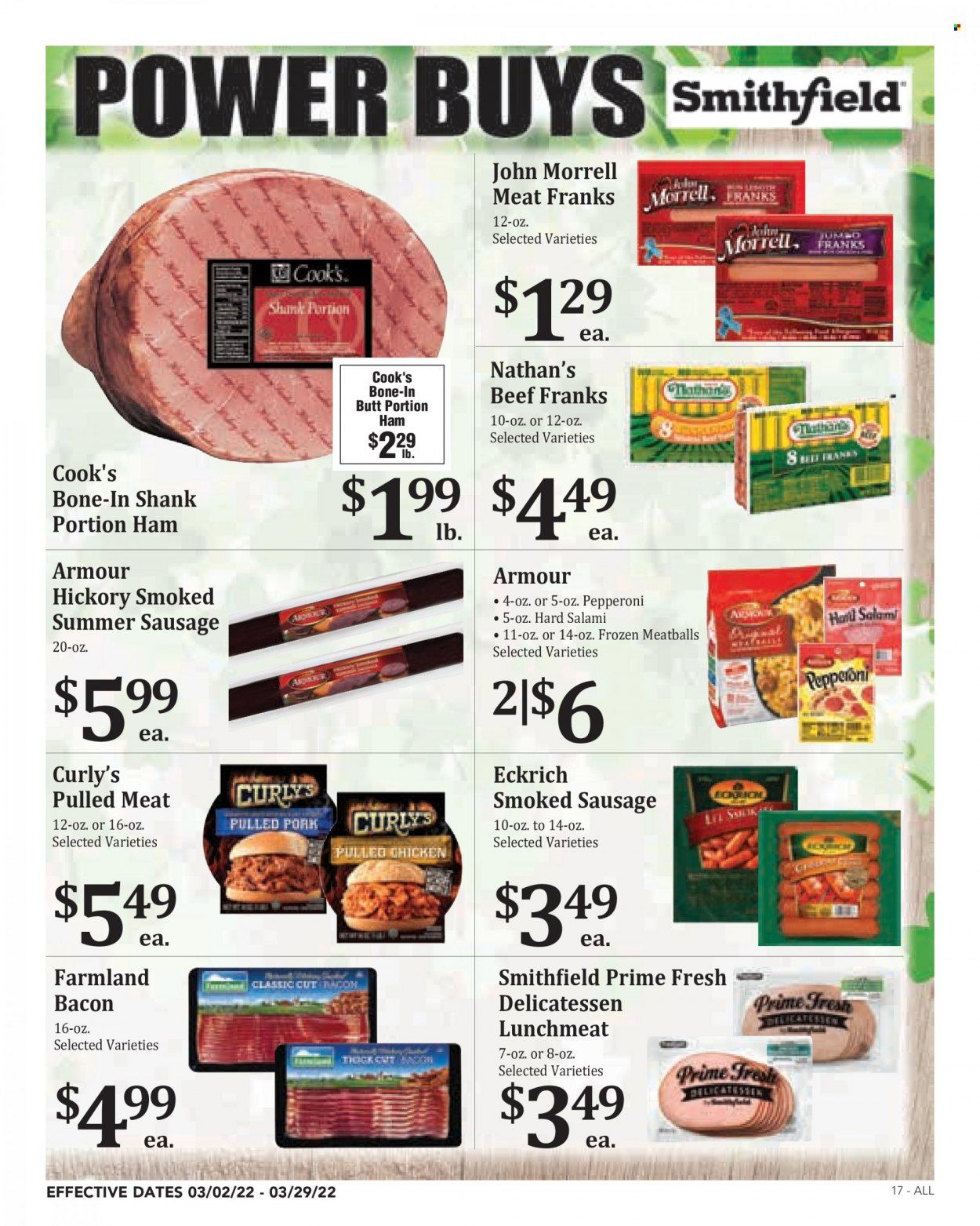 Rosauers (ID, MT, OR, WA) Weekly Ad Flyer March 4 to March 11