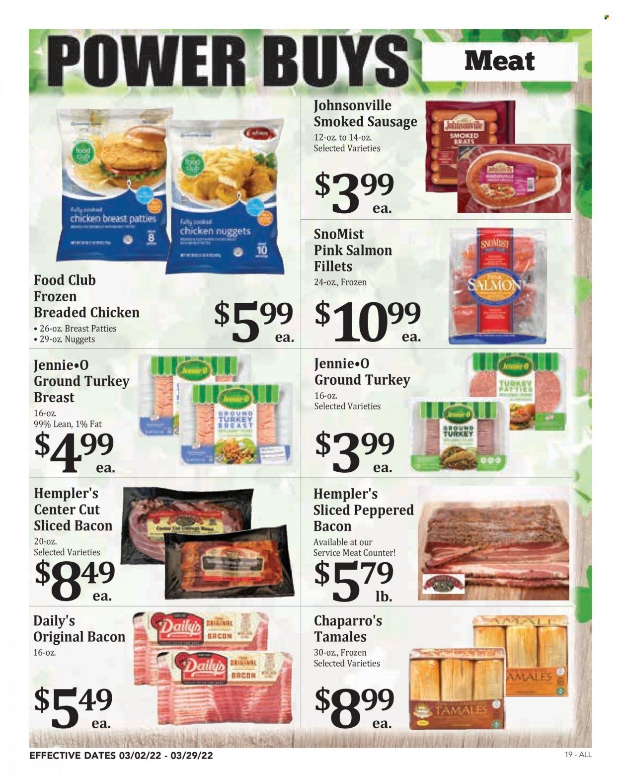 Rosauers (ID, MT, OR, WA) Weekly Ad Flyer March 4 to March 11