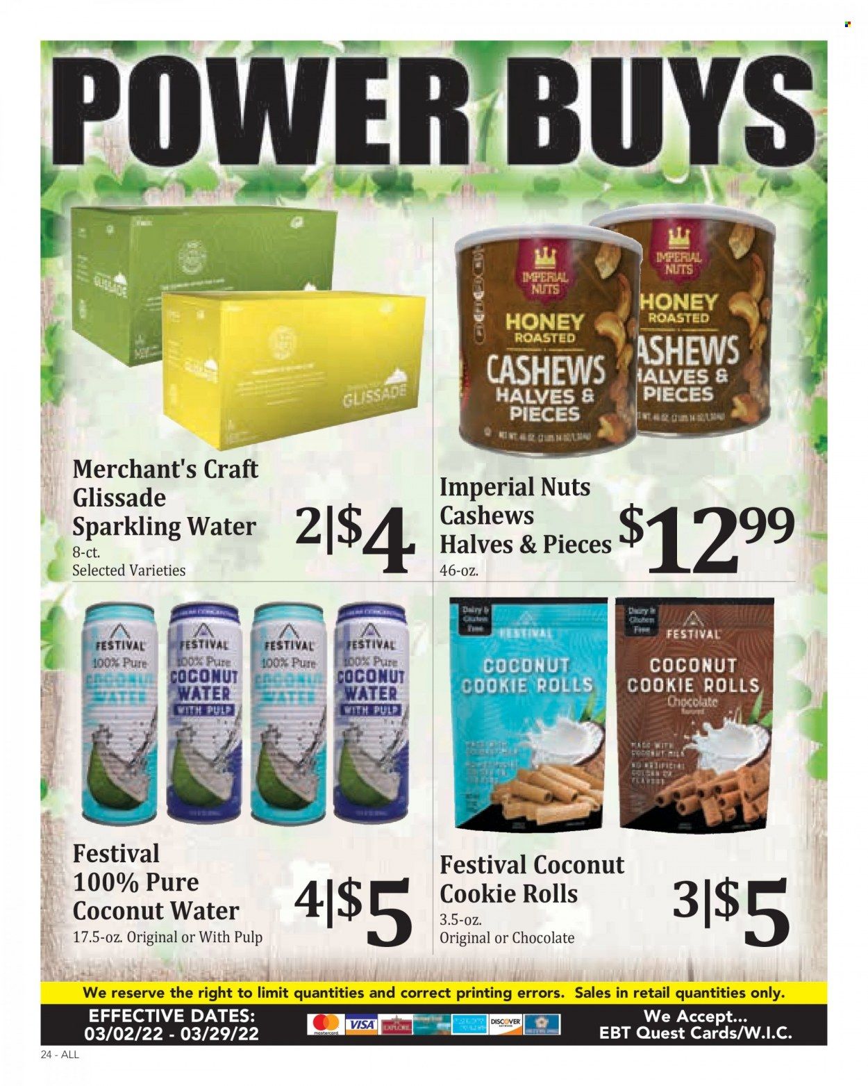 Rosauers (ID, MT, OR, WA) Weekly Ad Flyer March 4 to March 11