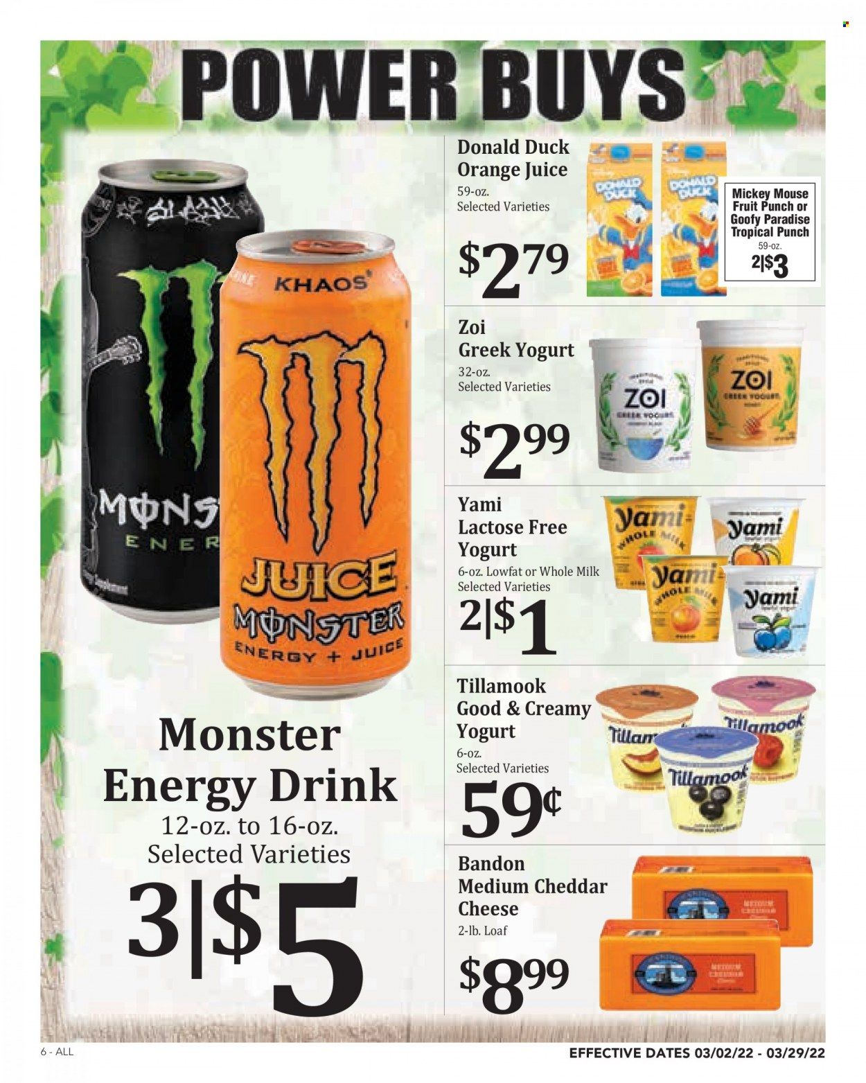 Rosauers (ID, MT, OR, WA) Weekly Ad Flyer March 4 to March 11