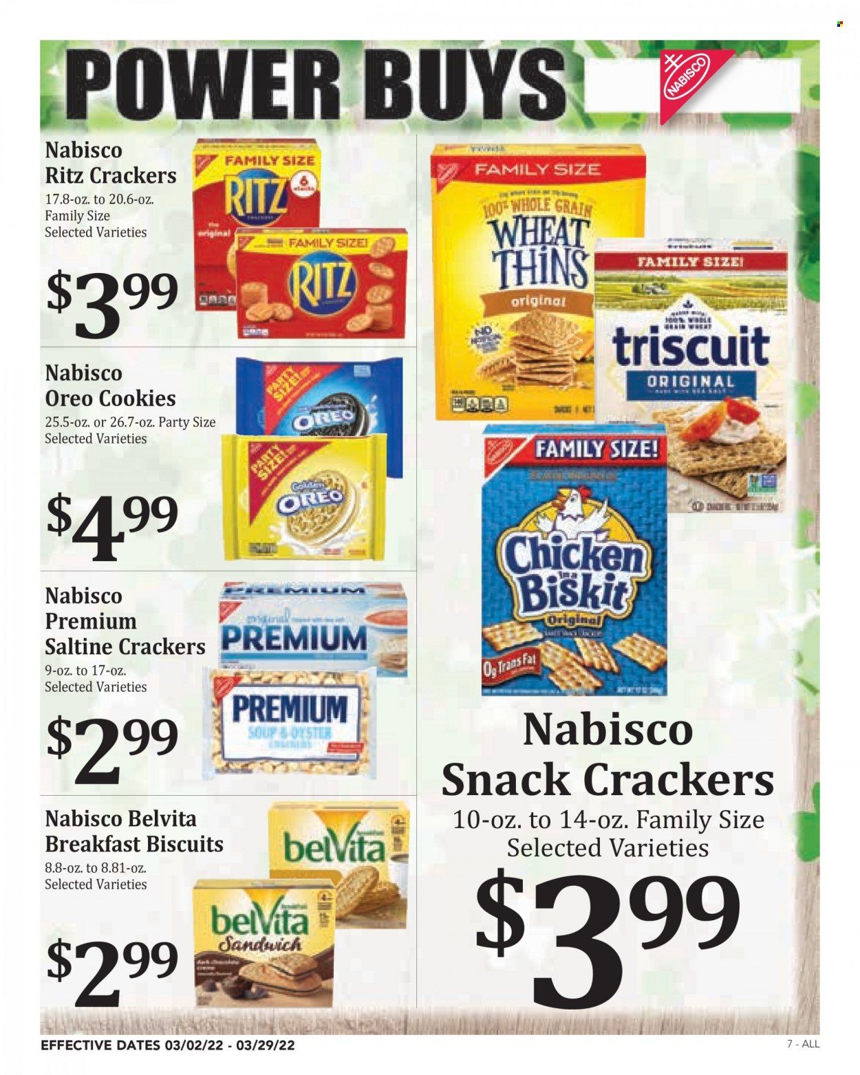 Rosauers (ID, MT, OR, WA) Weekly Ad Flyer March 4 to March 11
