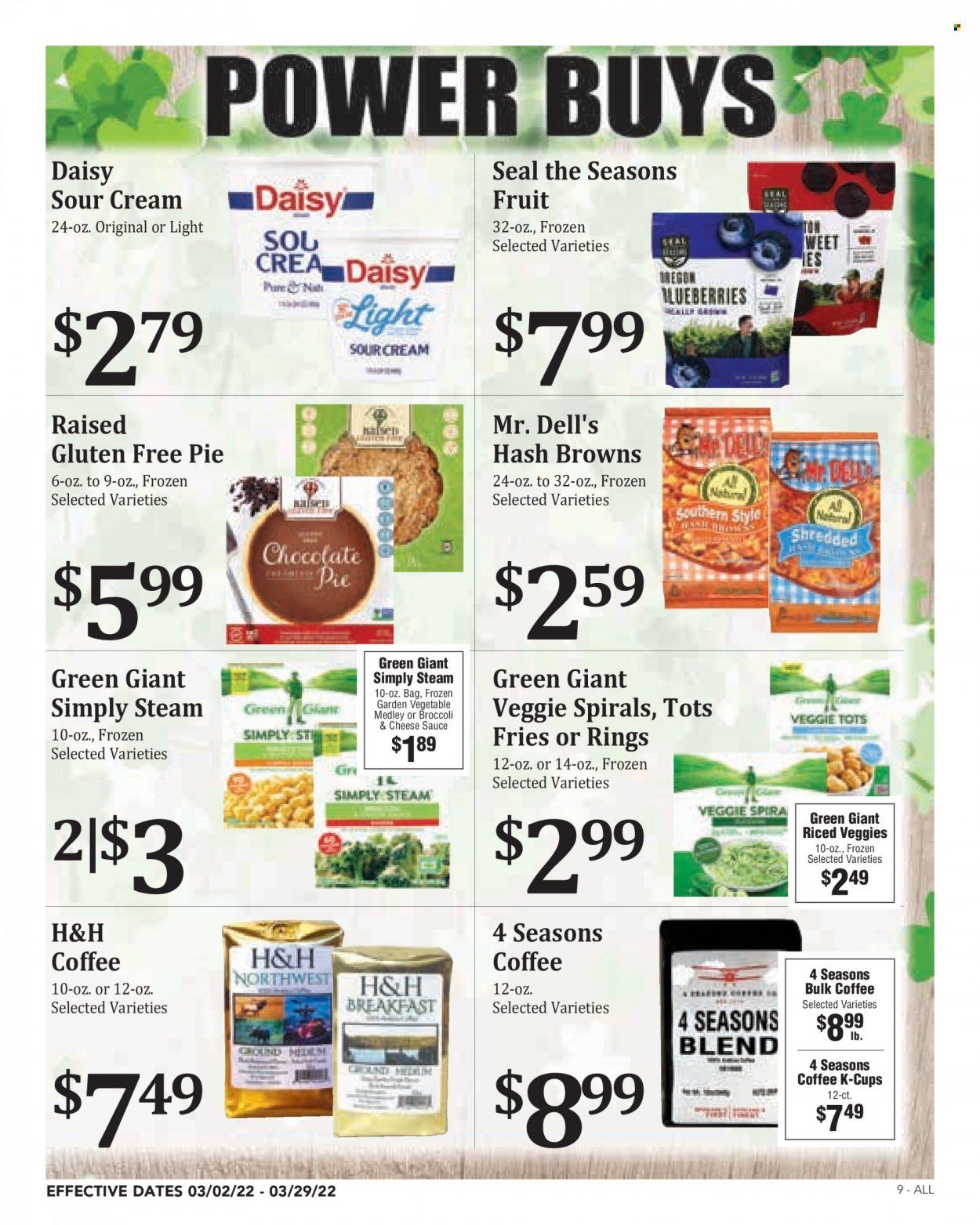 Rosauers (ID, MT, OR, WA) Weekly Ad Flyer March 4 to March 11
