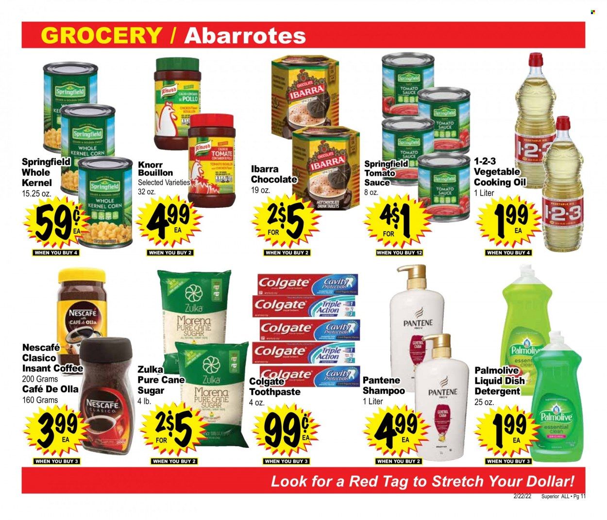 Superior Grocers (CA) Weekly Ad Flyer March 4 to March 11