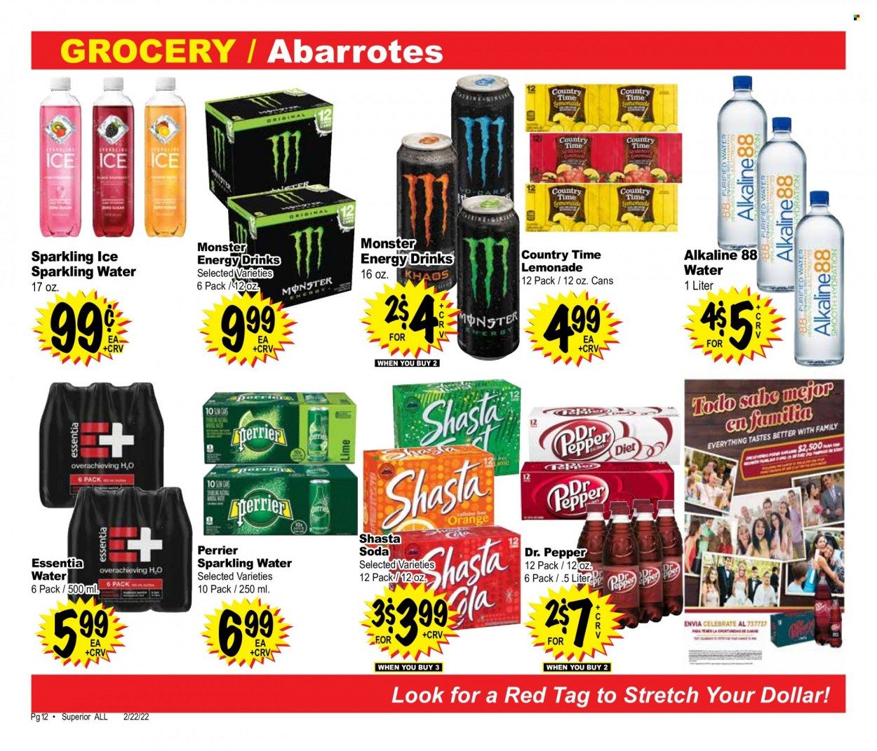 Superior Grocers (CA) Weekly Ad Flyer March 4 to March 11