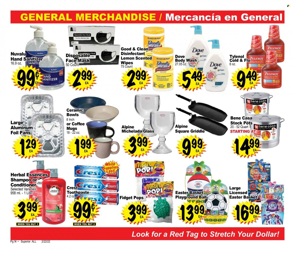 Superior Grocers (CA) Weekly Ad Flyer March 4 to March 11
