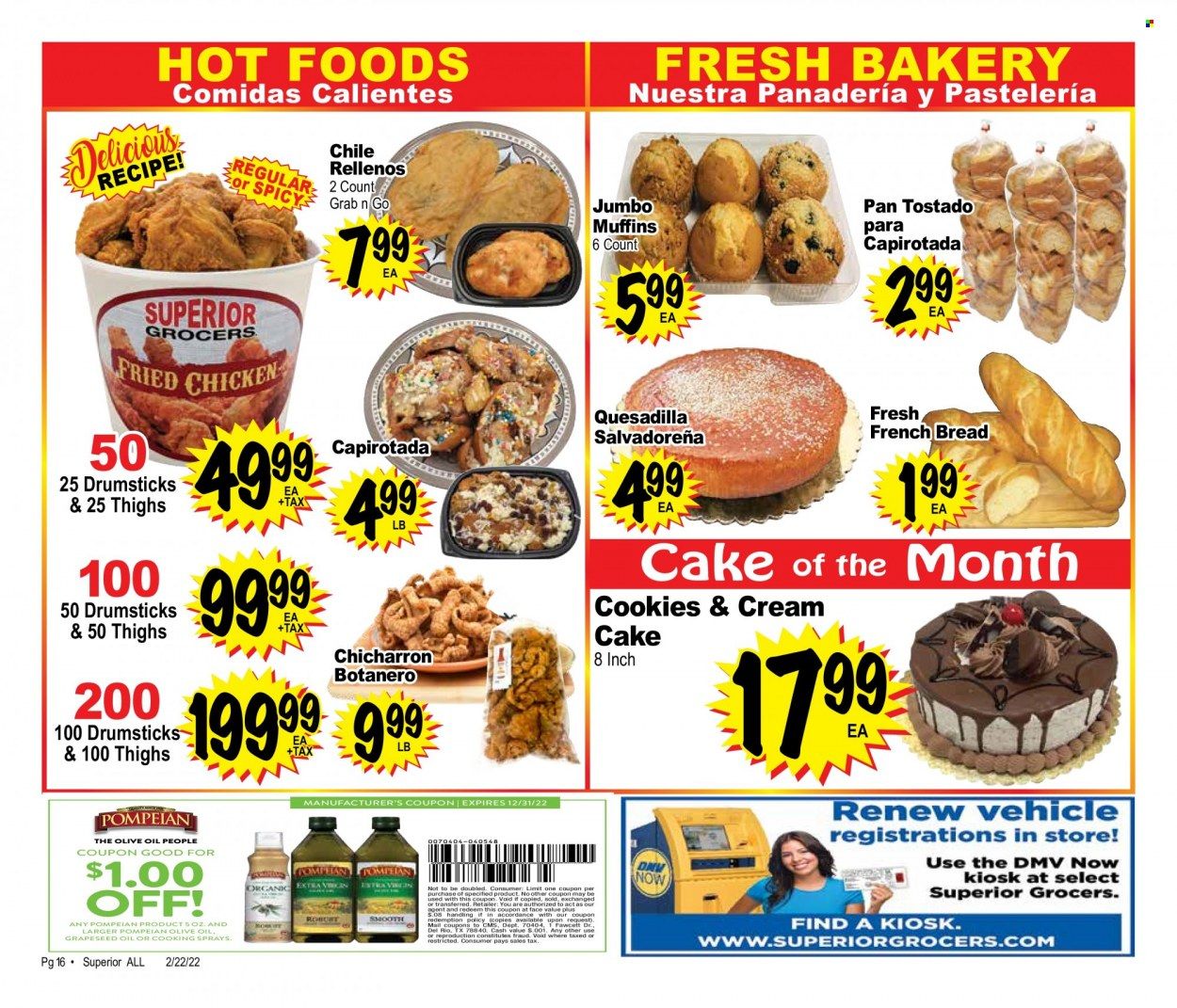 Superior Grocers (CA) Weekly Ad Flyer March 4 to March 11