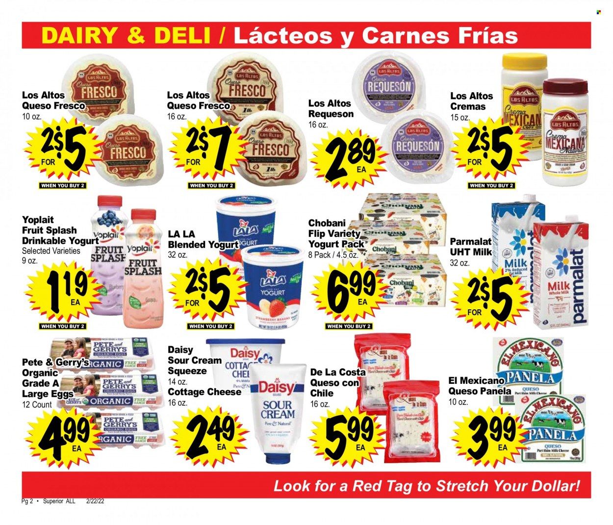 Superior Grocers (CA) Weekly Ad Flyer March 4 to March 11