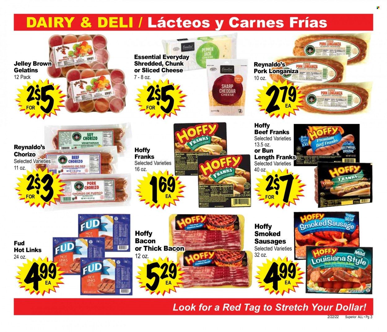 Superior Grocers (CA) Weekly Ad Flyer March 4 to March 11