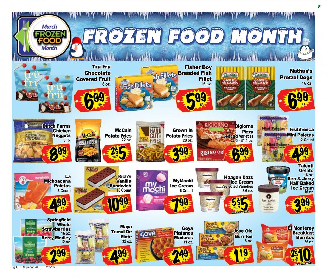 Superior Grocers (CA) Weekly Ad Flyer March 4 to March 11