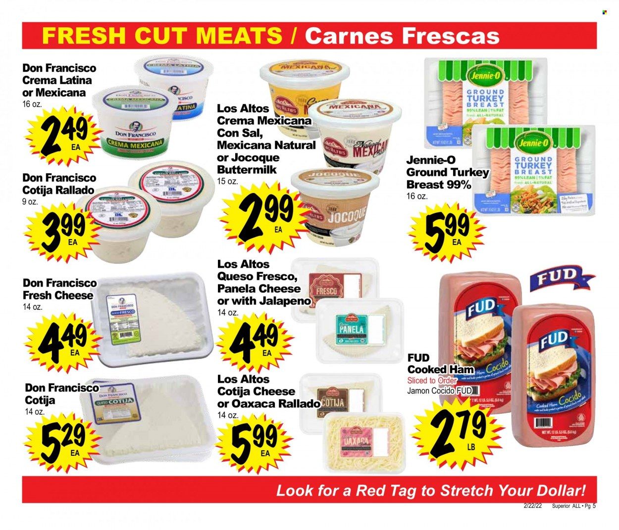 Superior Grocers (CA) Weekly Ad Flyer March 4 to March 11