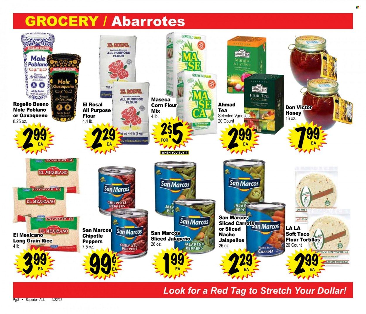 Superior Grocers (CA) Weekly Ad Flyer March 4 to March 11