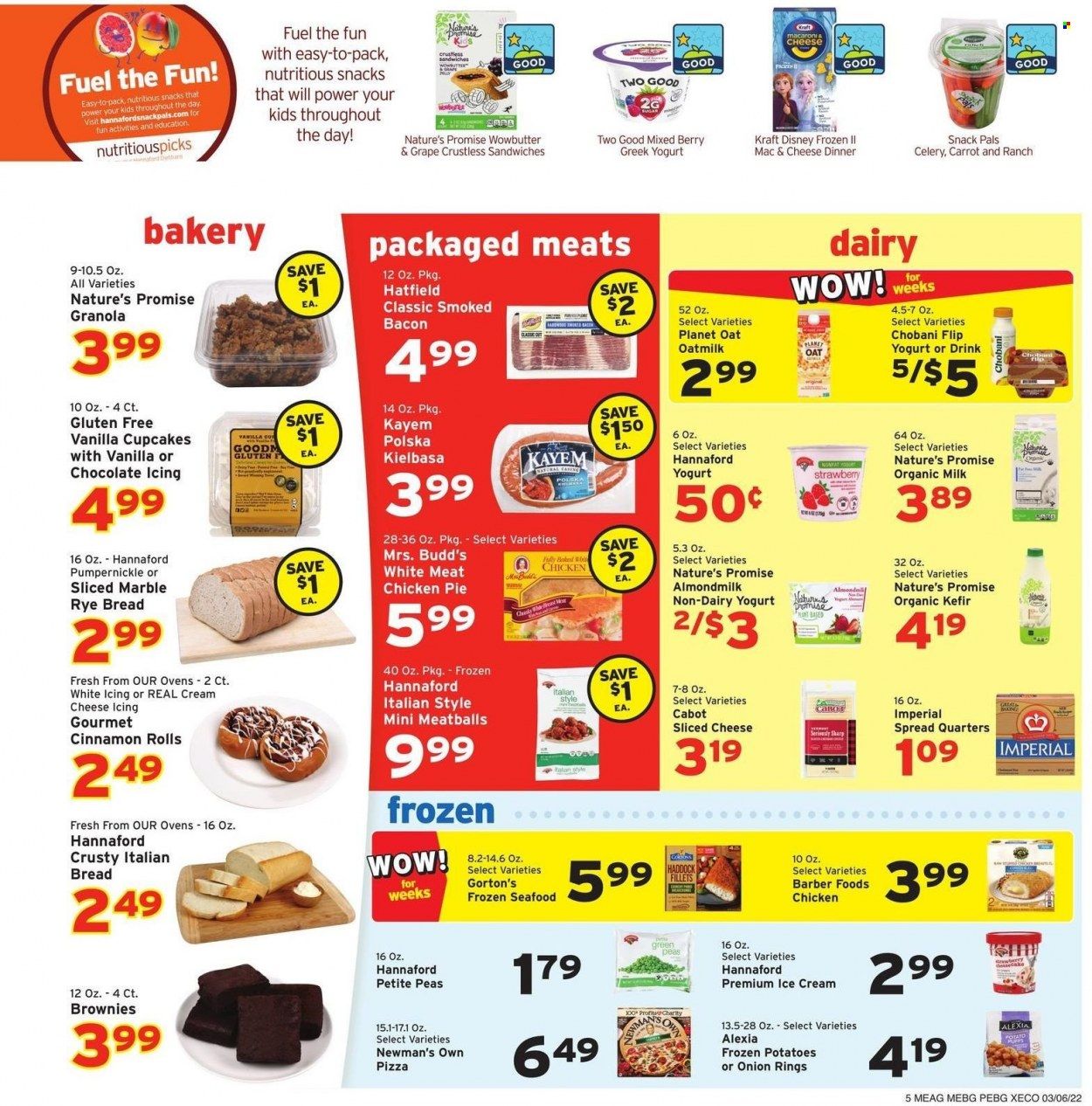 Hannaford (ME) Weekly Ad Flyer March 4 to March 11