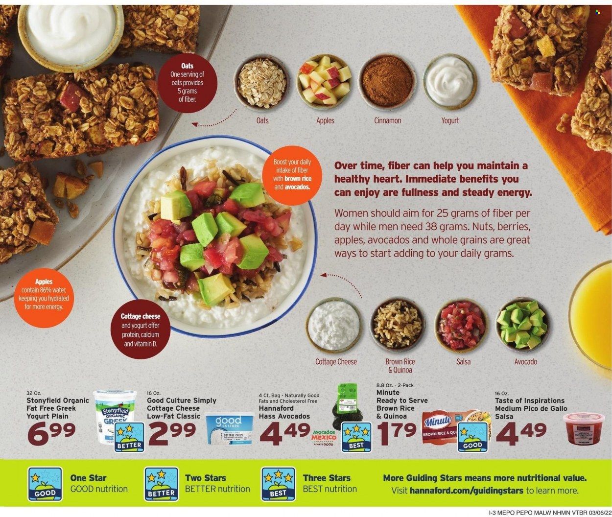 Hannaford (MA) Weekly Ad Flyer March 4 to March 11