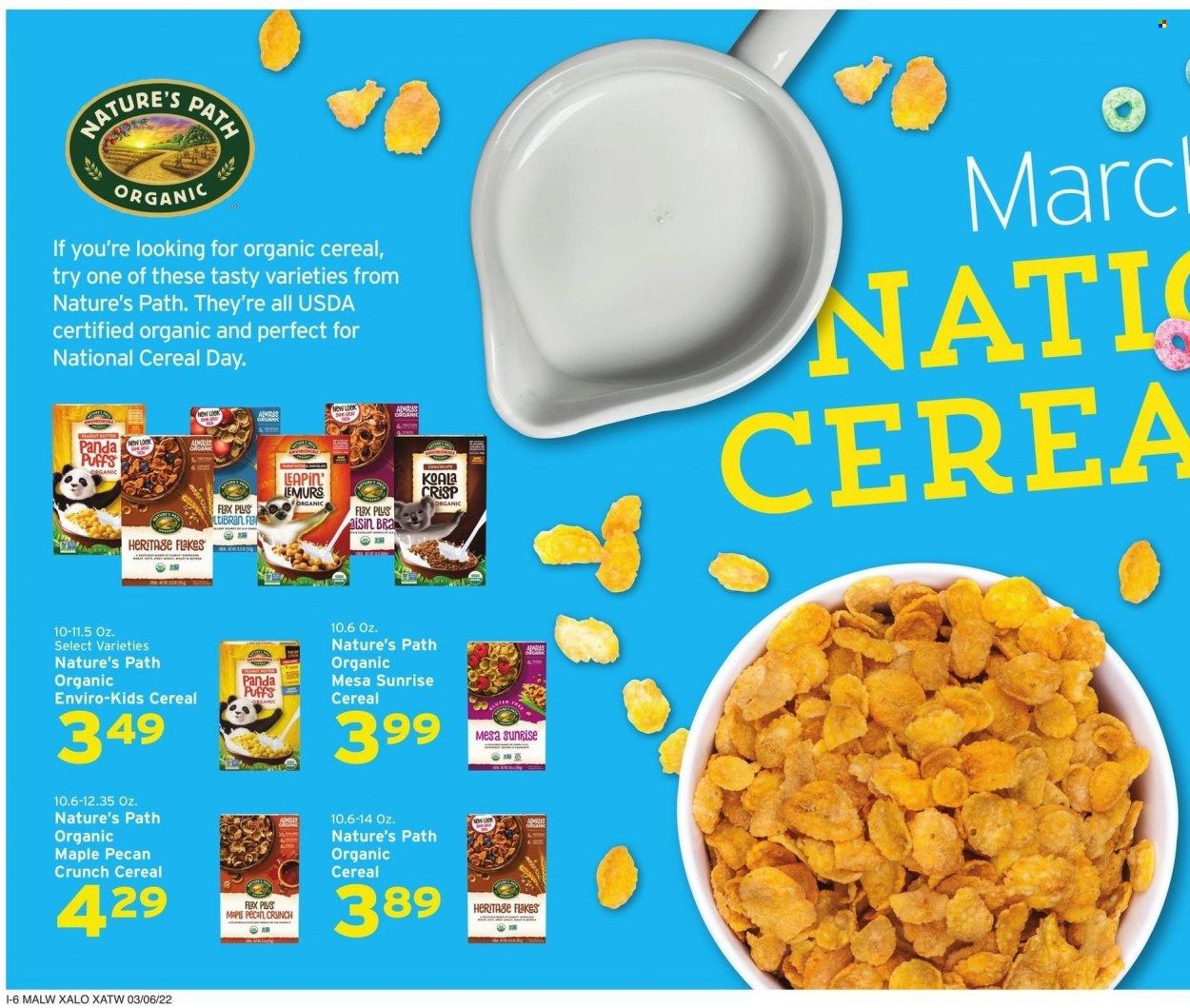 Hannaford (MA) Weekly Ad Flyer March 4 to March 11
