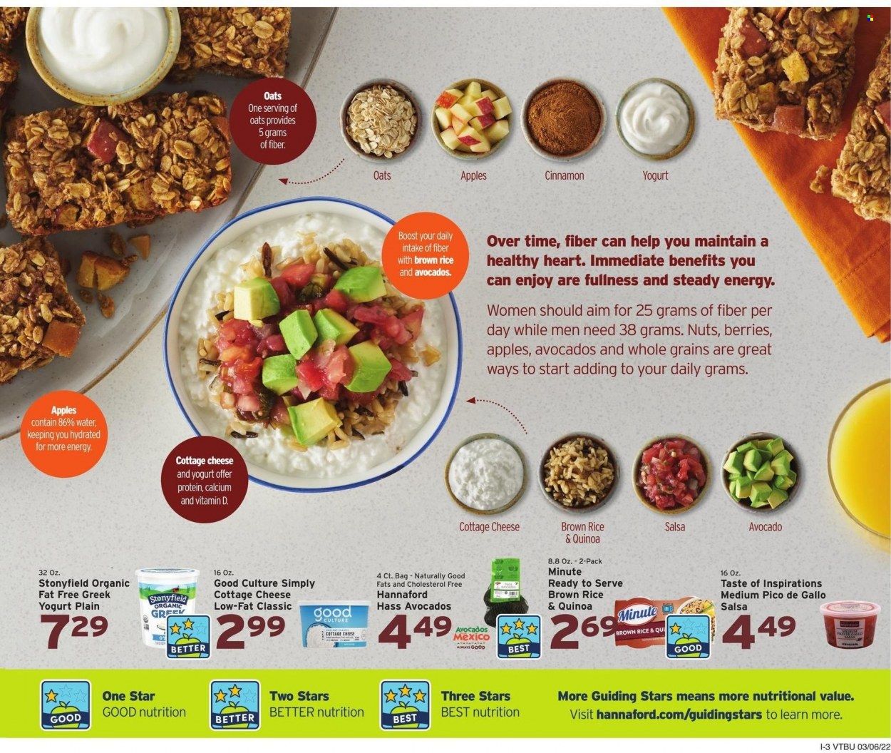 Hannaford (VT) Weekly Ad Flyer March 4 to March 11