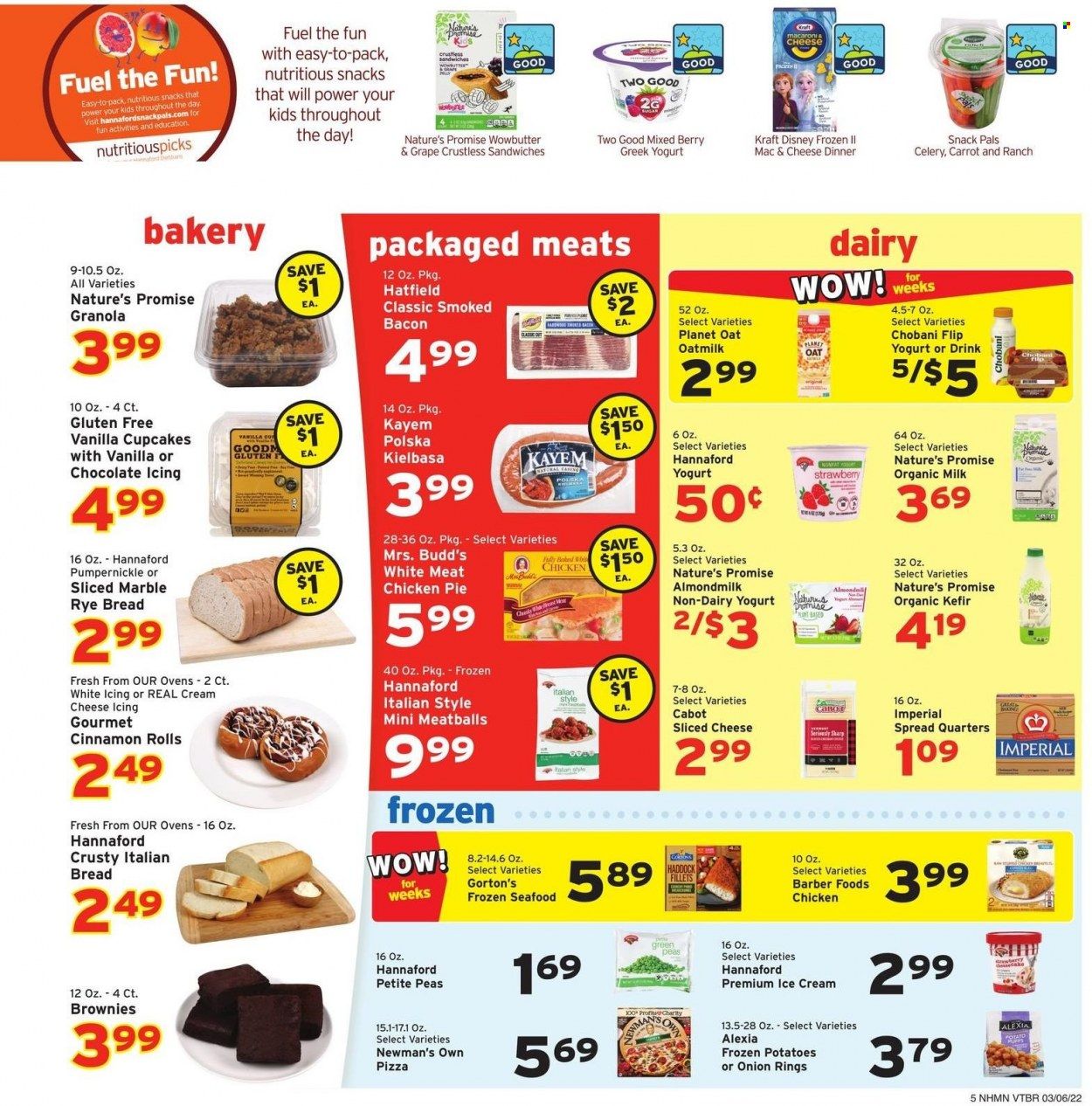 Hannaford (NH) Weekly Ad Flyer March 4 to March 11