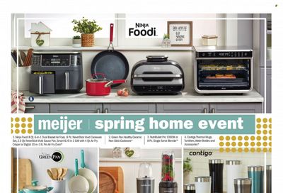 Meijer (IL, IN, KY, MI, OH, WI) Weekly Ad Flyer March 4 to March 11