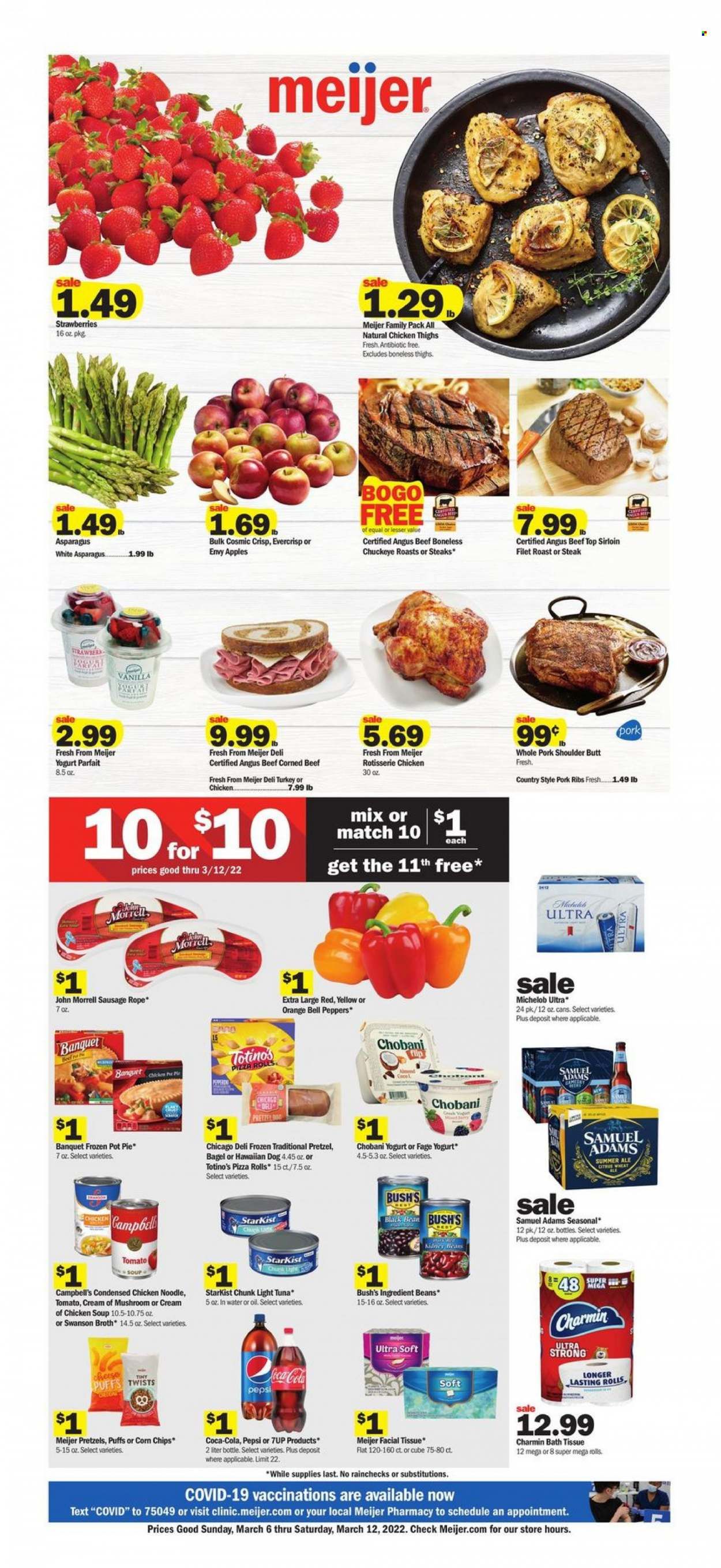 Meijer (IL) Weekly Ad Flyer March 4 to March 11