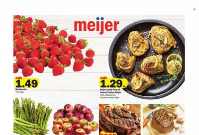 Meijer (IL) Weekly Ad Flyer March 4 to March 11