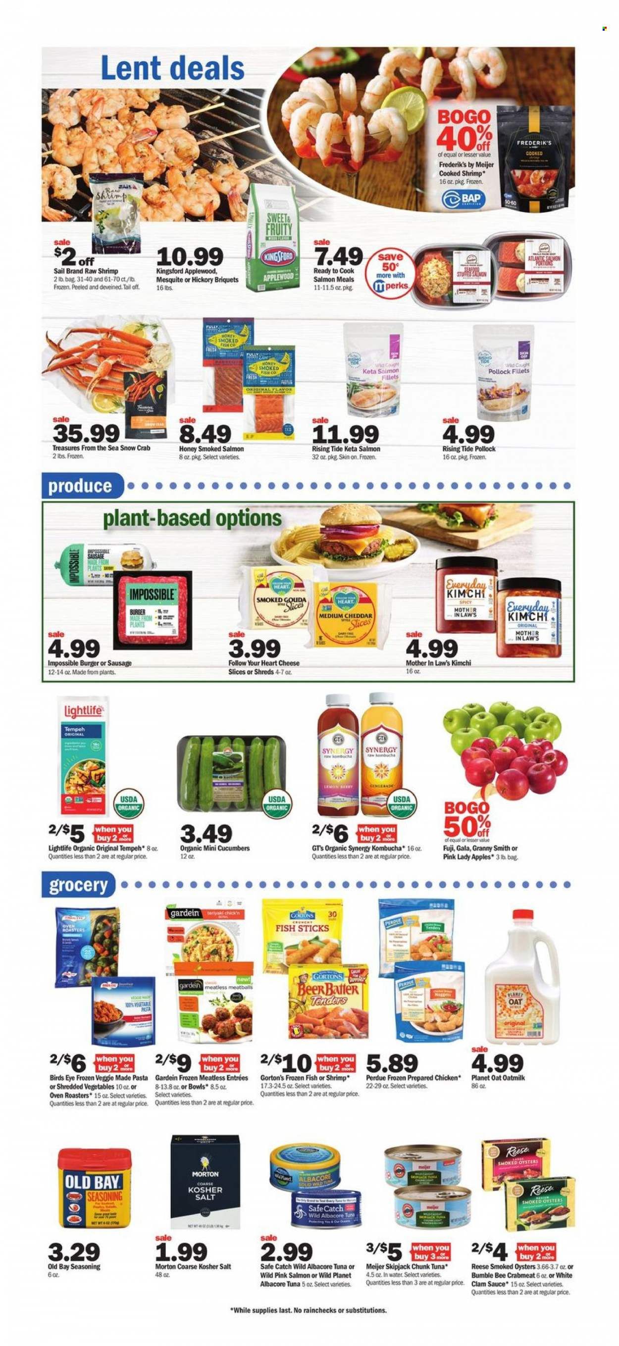 Meijer (MI) Weekly Ad Flyer March 4 to March 11