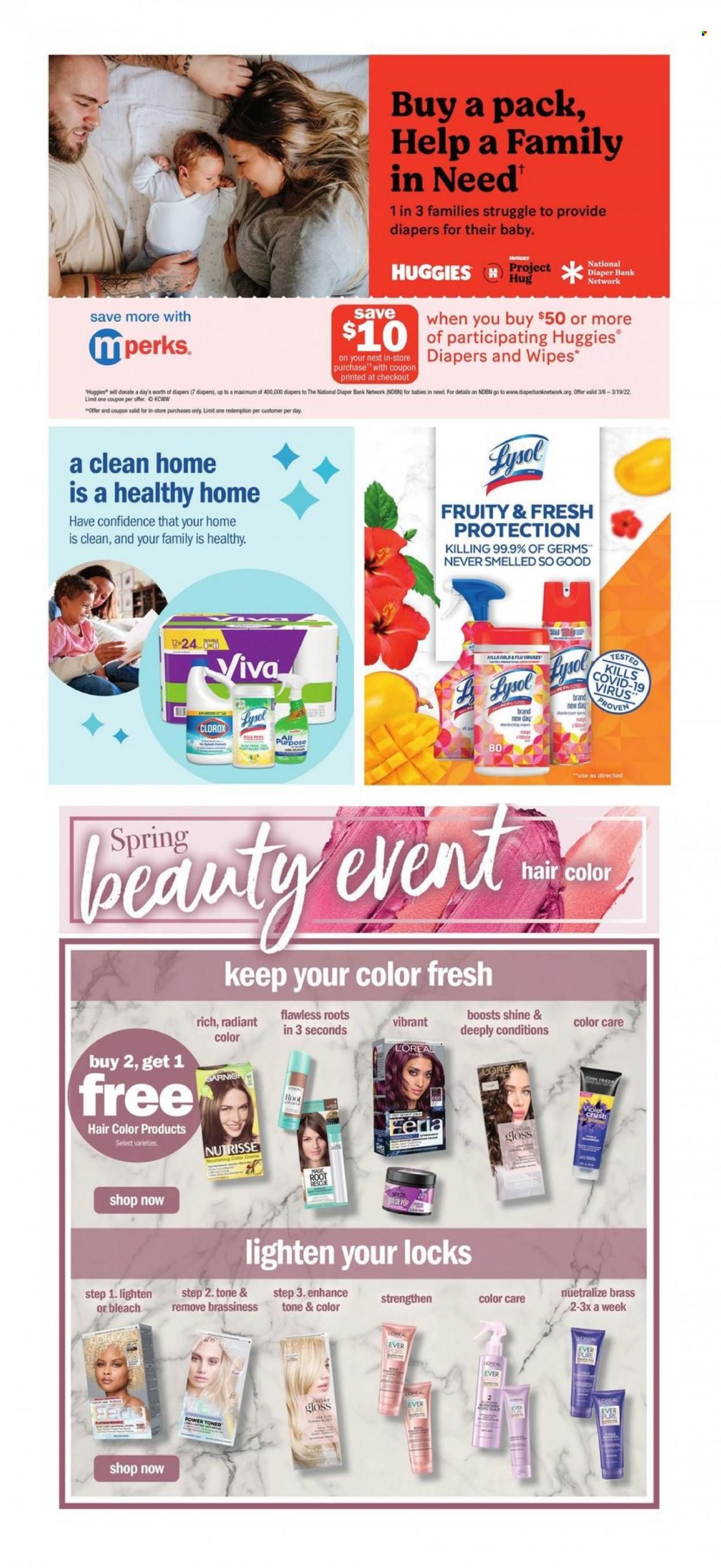 Meijer (IN) Weekly Ad Flyer March 4 to March 11