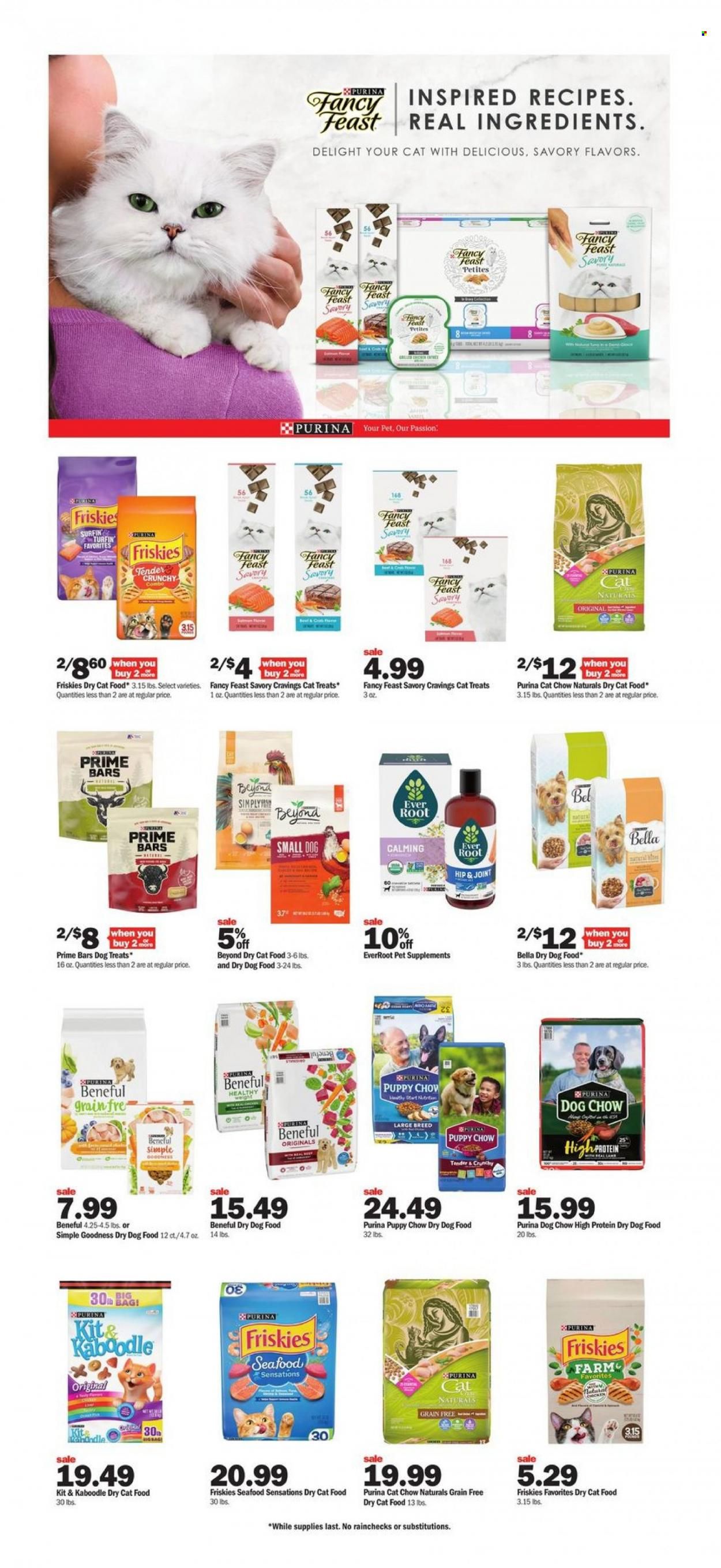Meijer (IN) Weekly Ad Flyer March 4 to March 11