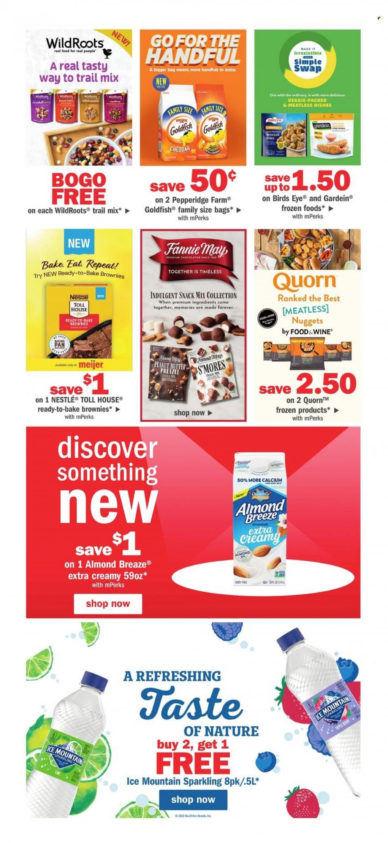 Meijer (IN) Weekly Ad Flyer March 4 to March 11