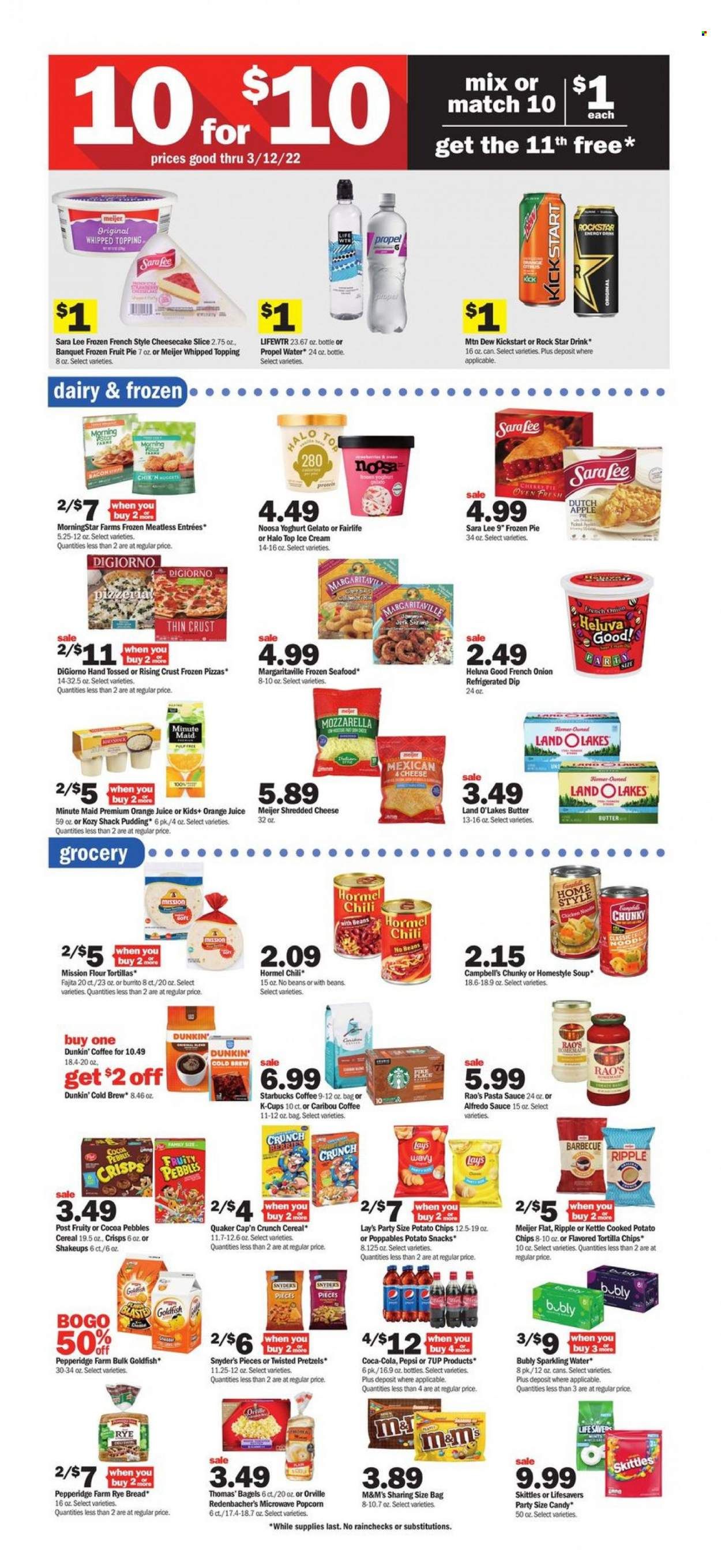 Meijer (OH) Weekly Ad Flyer March 4 to March 11