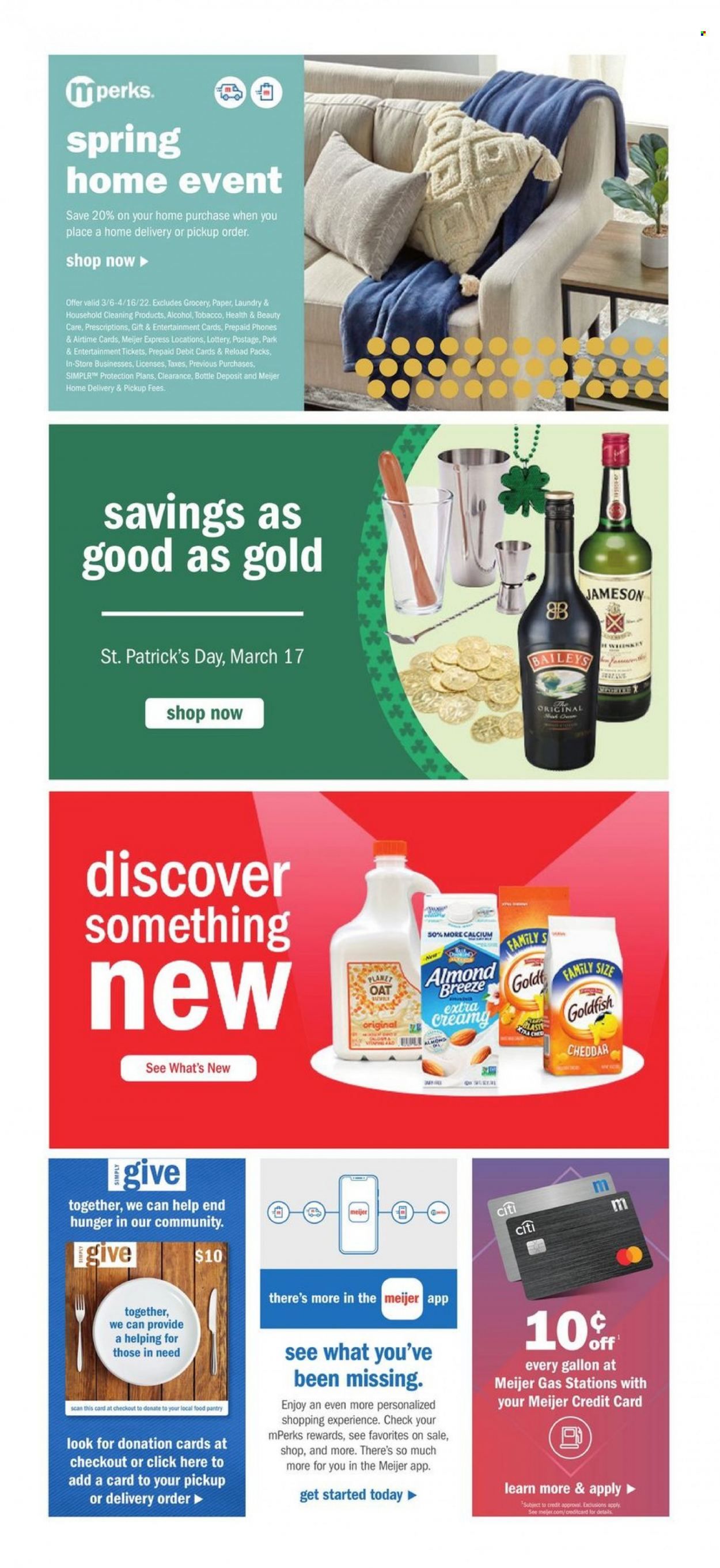 Meijer (WI) Weekly Ad Flyer March 4 to March 11