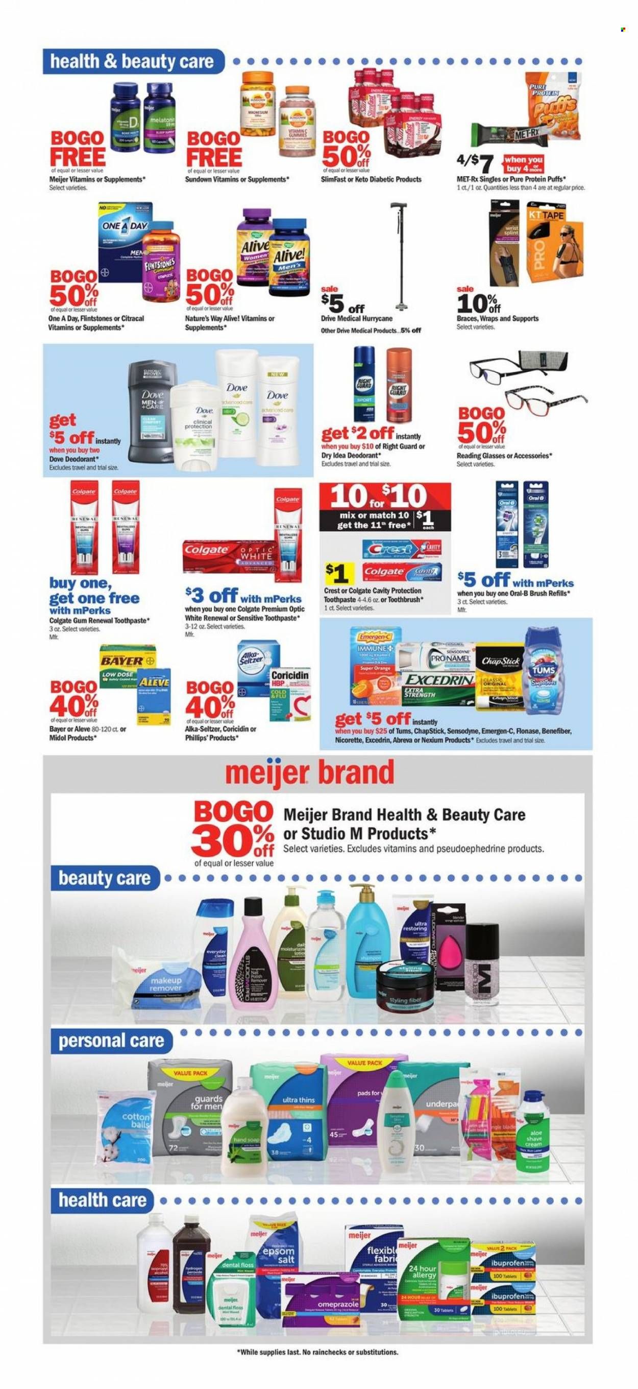 Meijer (WI) Weekly Ad Flyer March 4 to March 11