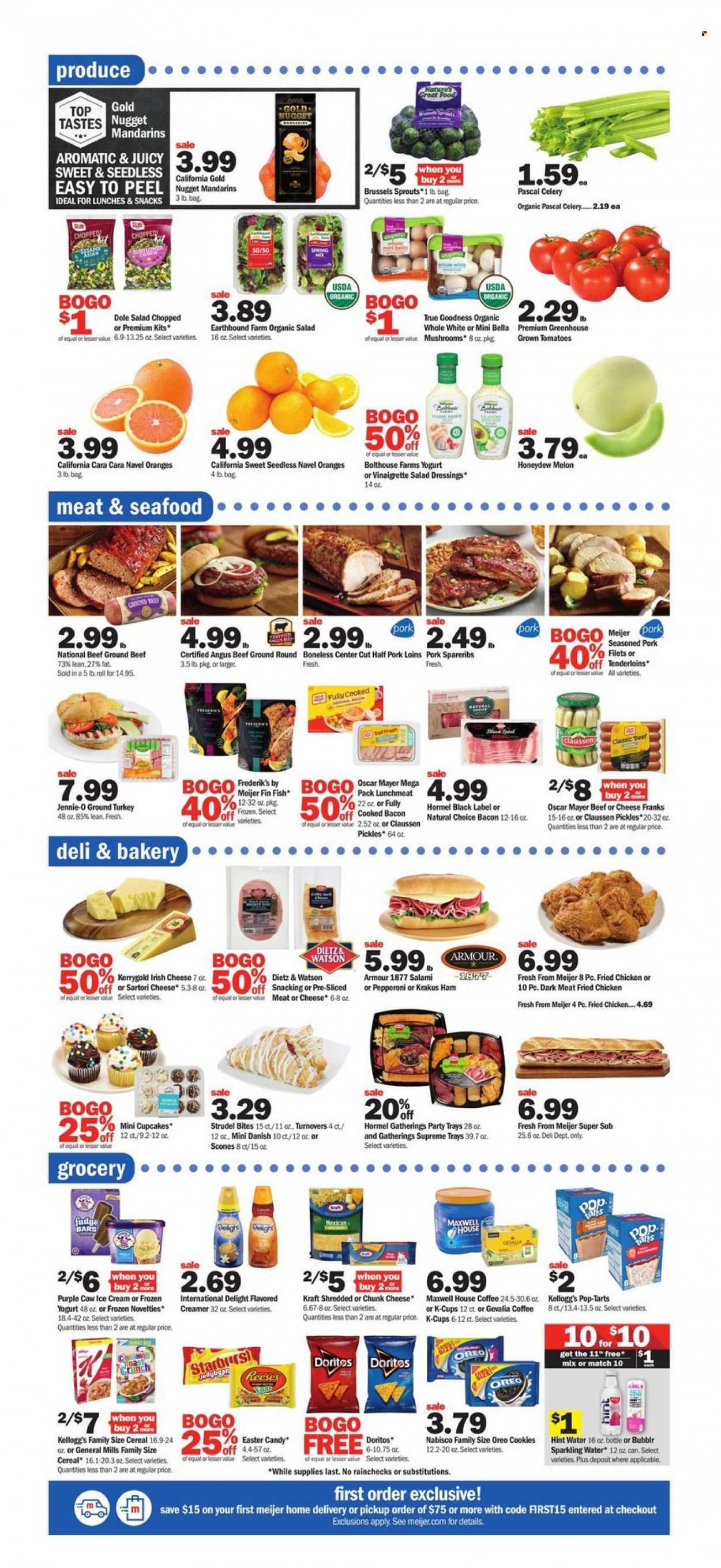 Meijer (WI) Weekly Ad Flyer March 4 to March 11