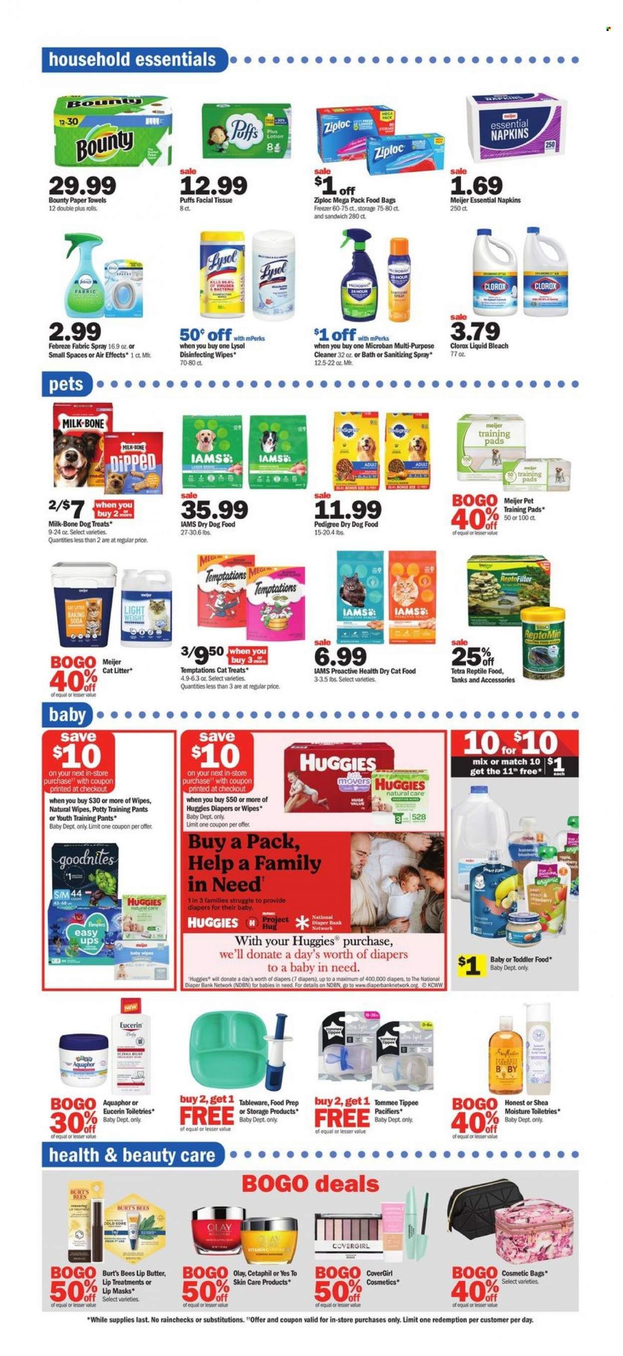 Meijer (KY) Weekly Ad Flyer March 4 to March 11